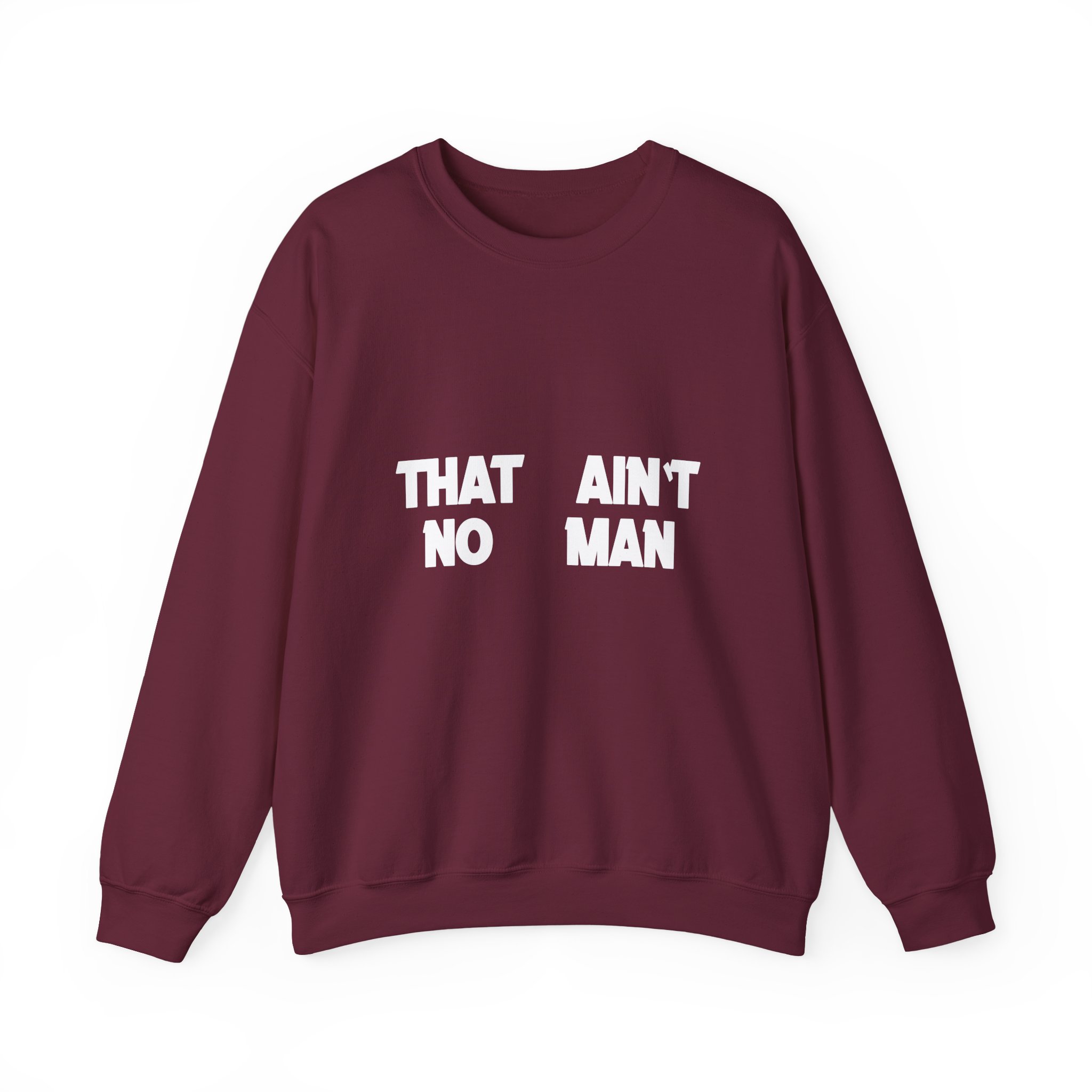Jessie Murph That Ain't No Man Unisex Heavy Blendâ„¢ Crewneck Sweatshirt