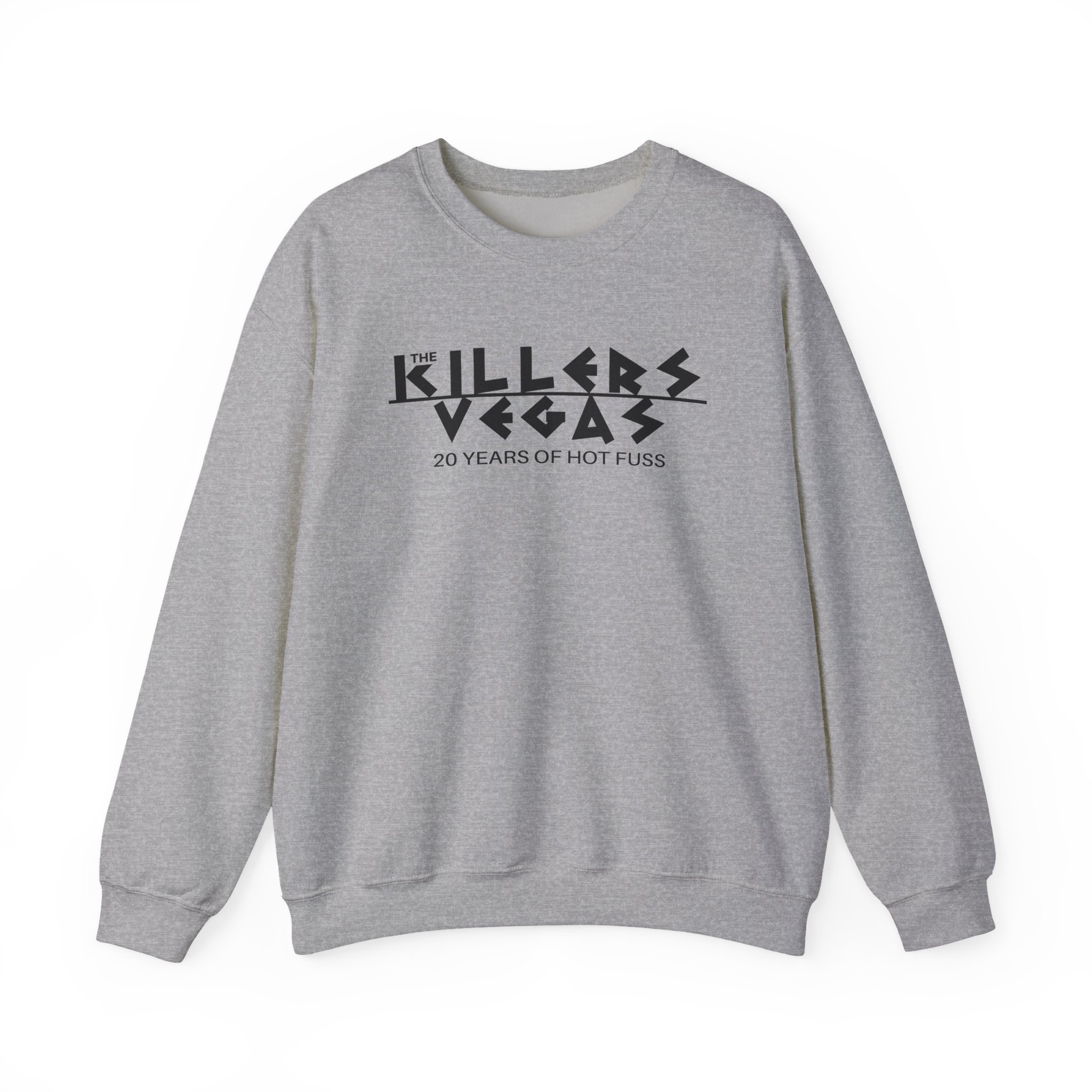 TK Vegas Unisex Heavy Blendâ„¢ Crewneck Sweatshirt