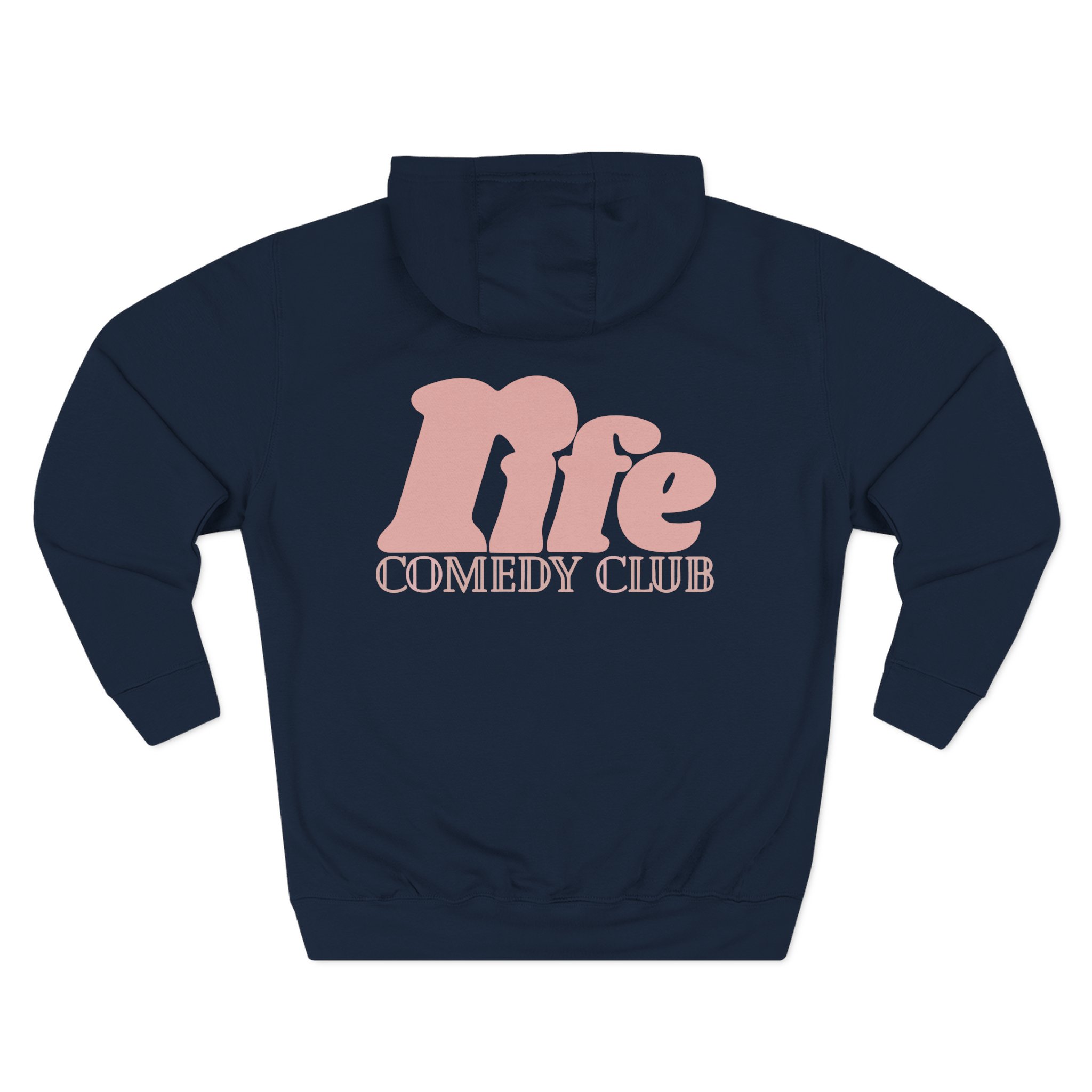 Matt Rife Comedy Club Three-Panel Fleece Hoodie