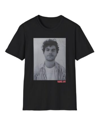 Vance Joy Photo Unisex Softstyle T-Shirt