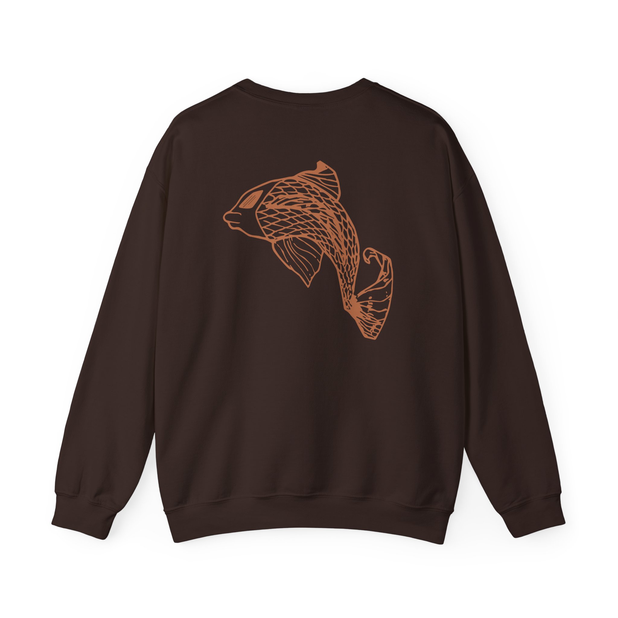 Incubus Logo Unisex Heavy Blendâ„¢ Crewneck Sweatshirt