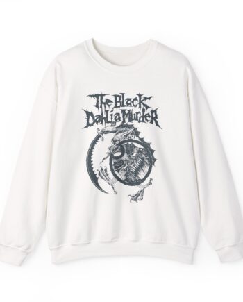 The Black Dahlia Murder Shield Demon Unisex Heavy Blend™ Crewneck Sweatshirt