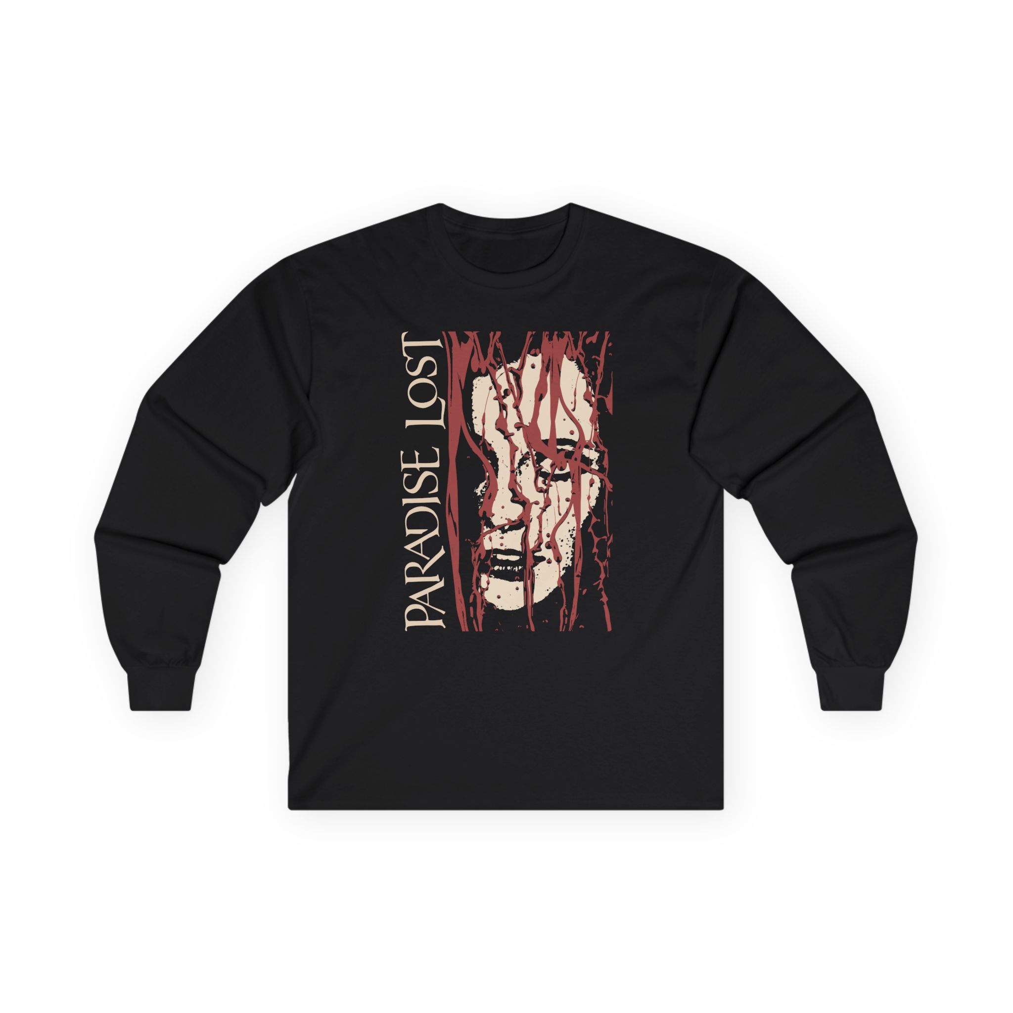 Lost Paradise Draconian Times Unisex Ultra Cotton Long Sleeve Tee