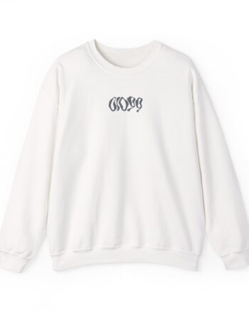 01099 Logo Unisex Heavy Blend™ Crewneck Sweatshirt