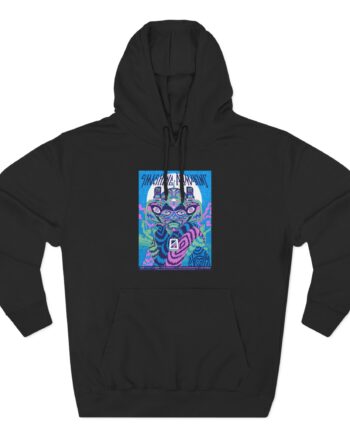 The Smashing Pumpkins Las Vegas Event Three-Panel Fleece Hoodie