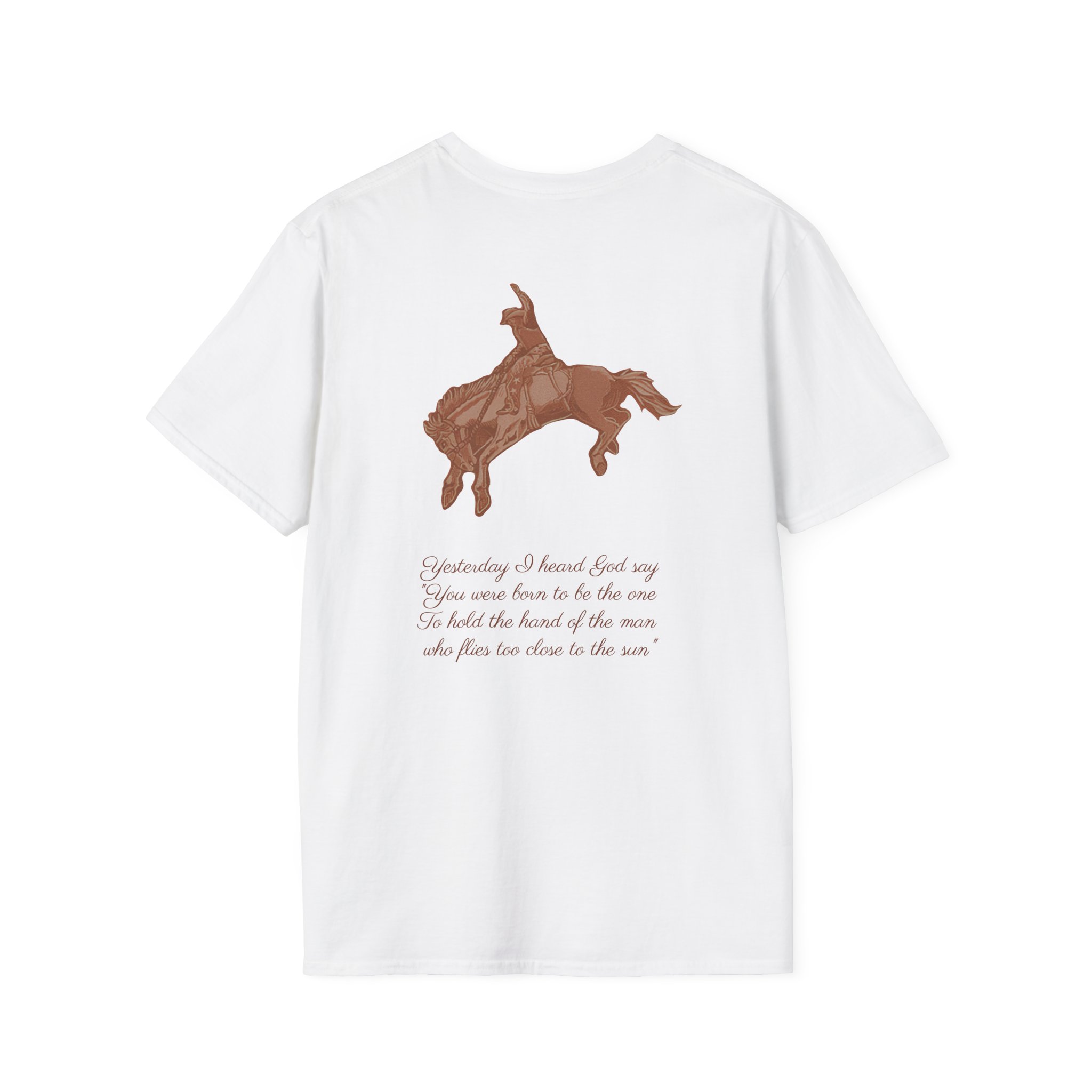 Lanadelrey Indio Unisex Softstyle T-Shirt