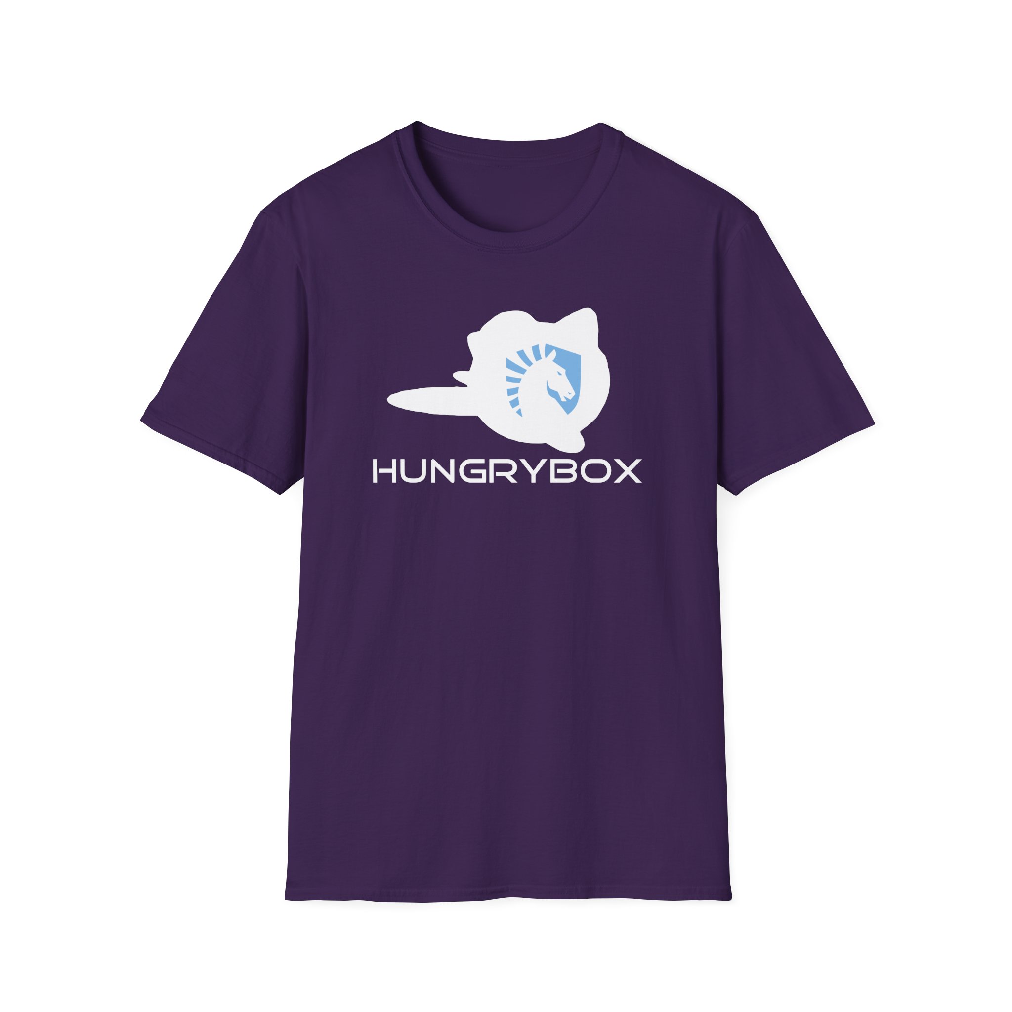 Liquid Hungrybox Unisex Softstyle T-Shirt