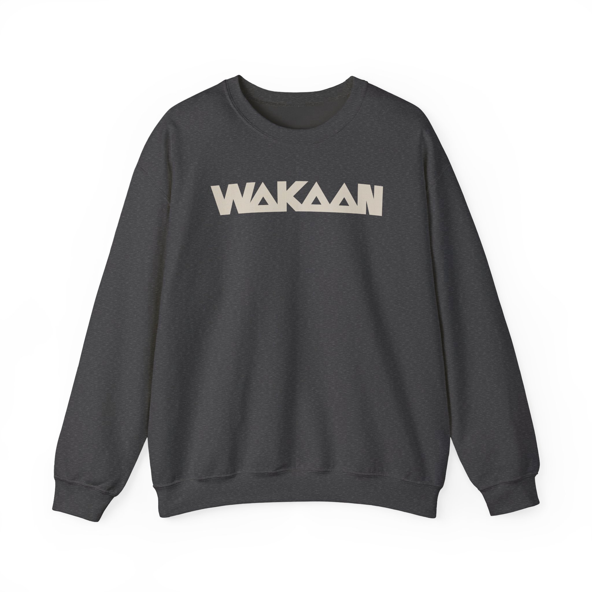 Liquid Stranger Wakaan Unisex Heavy Blendâ„¢ Crewneck Sweatshirt