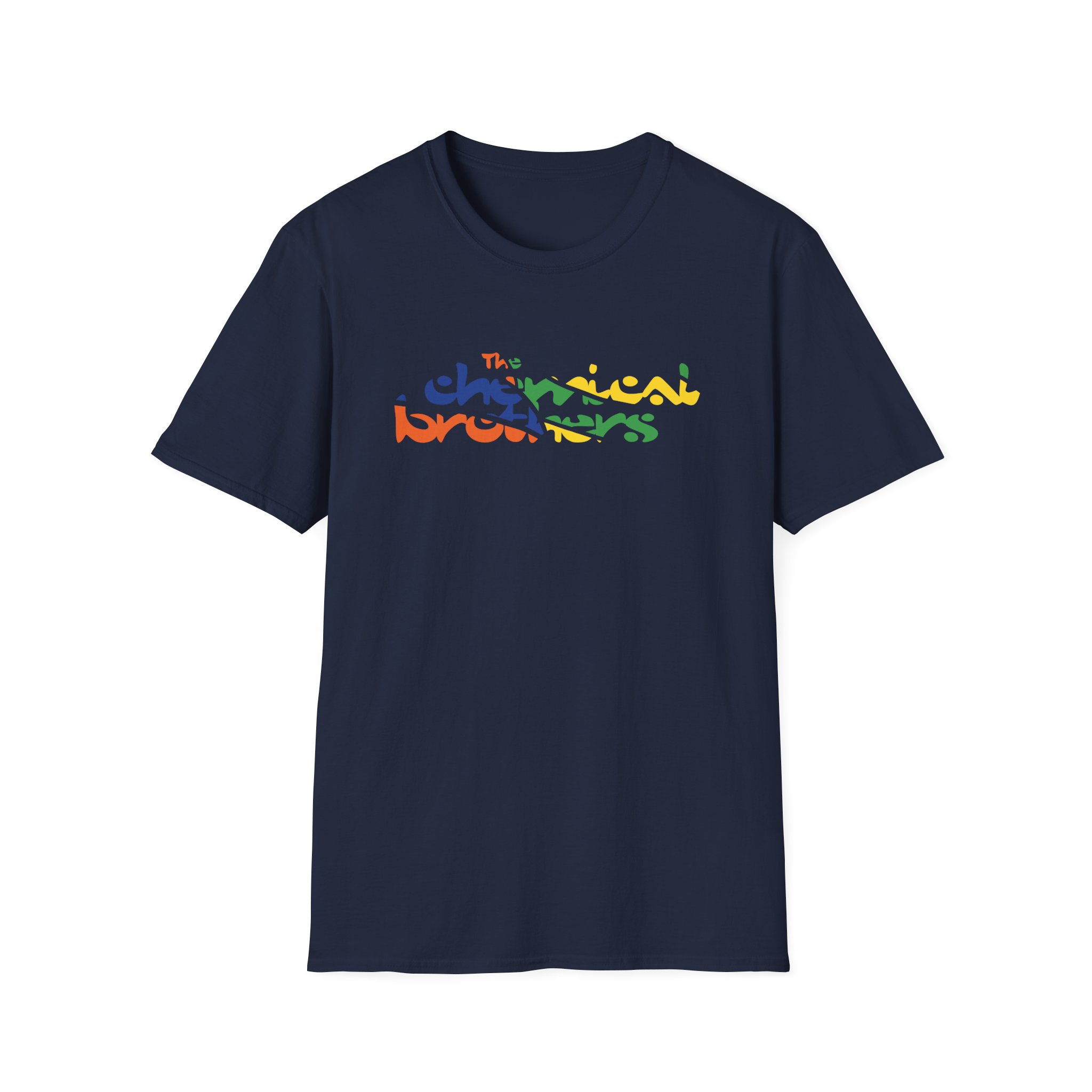 The Chemical Brothers for That Beautiful Feeling Tour Unisex Softstyle T-Shirt