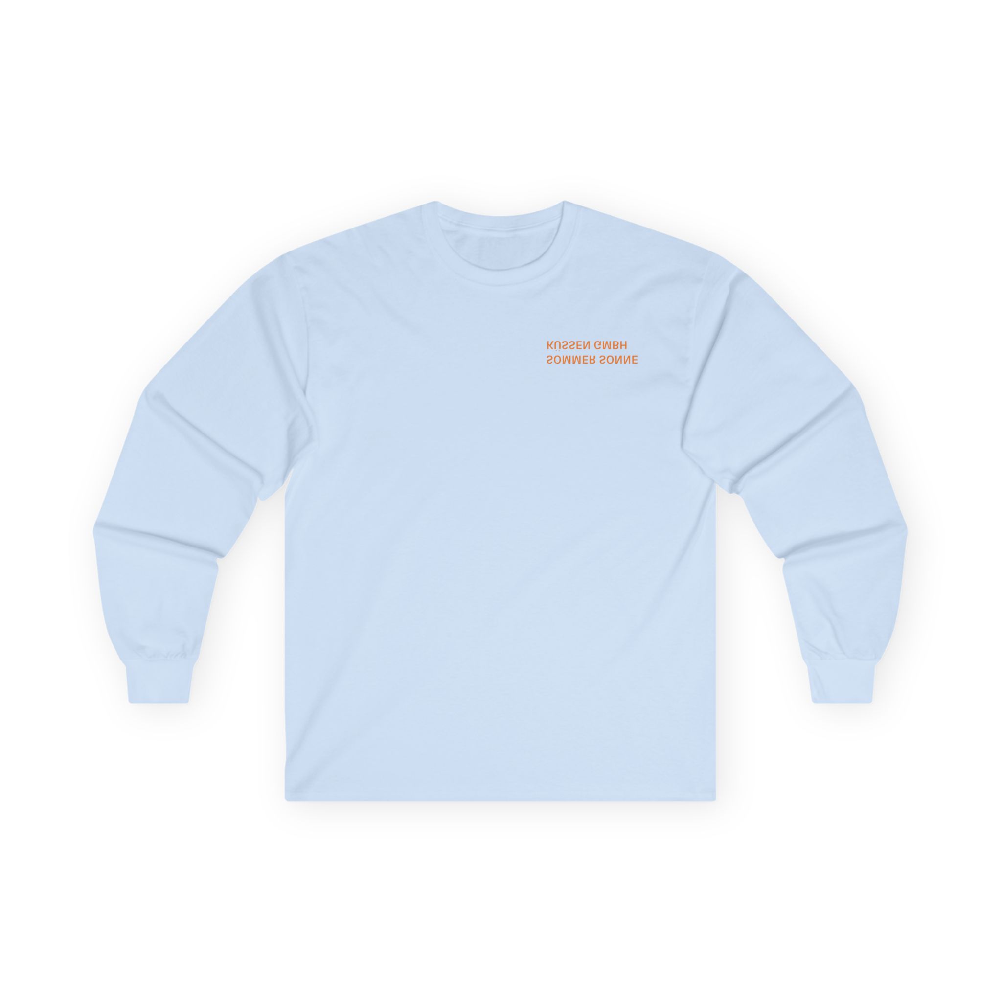 01099 Küssen Unisex Ultra Cotton Long Sleeve Tee