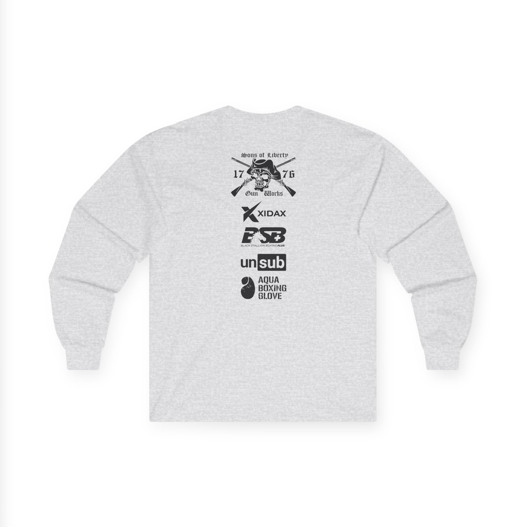 Brandon Herrera Ak Crew Unisex Ultra Cotton Long Sleeve Tee