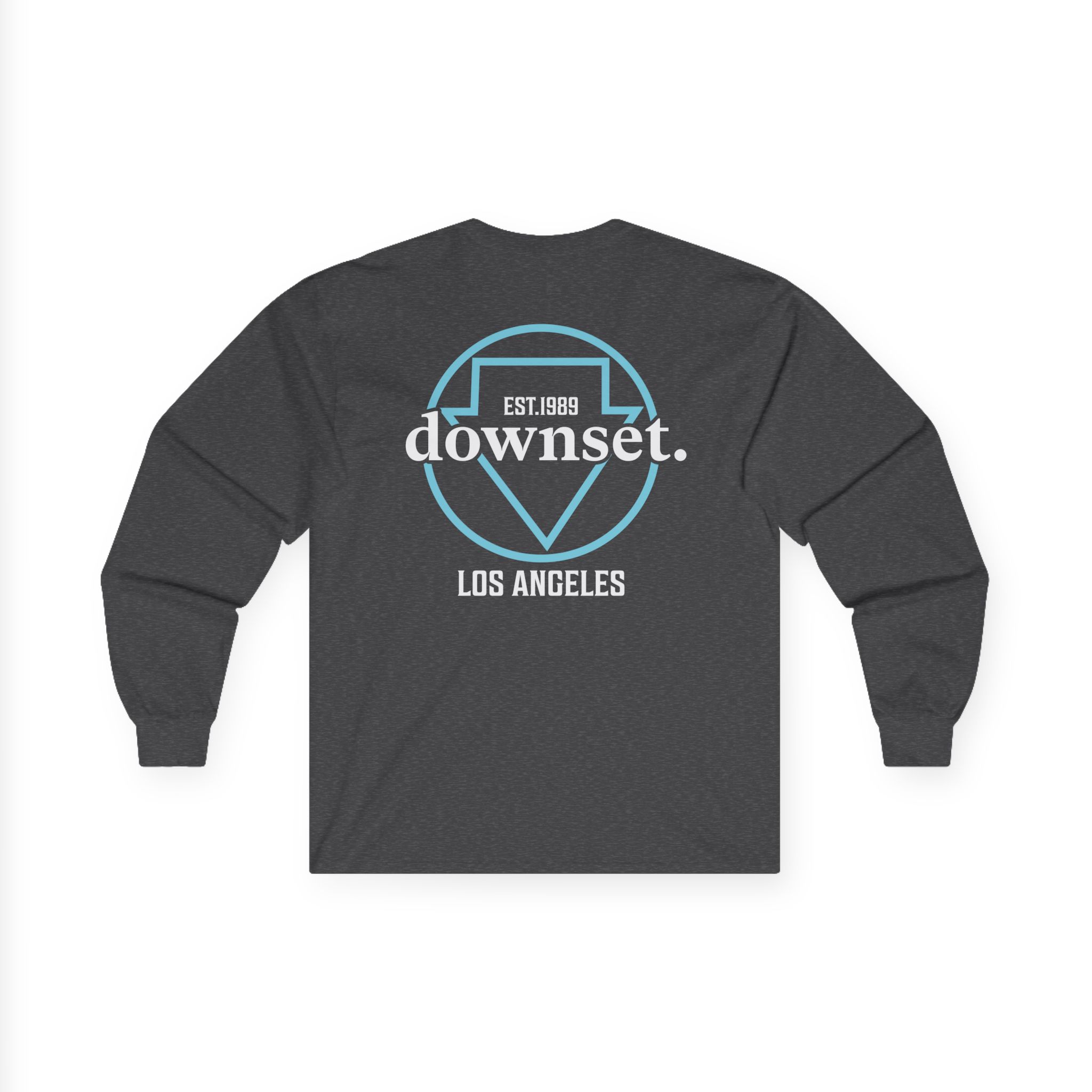 Downset Unisex Ultra Cotton Long Sleeve Tee