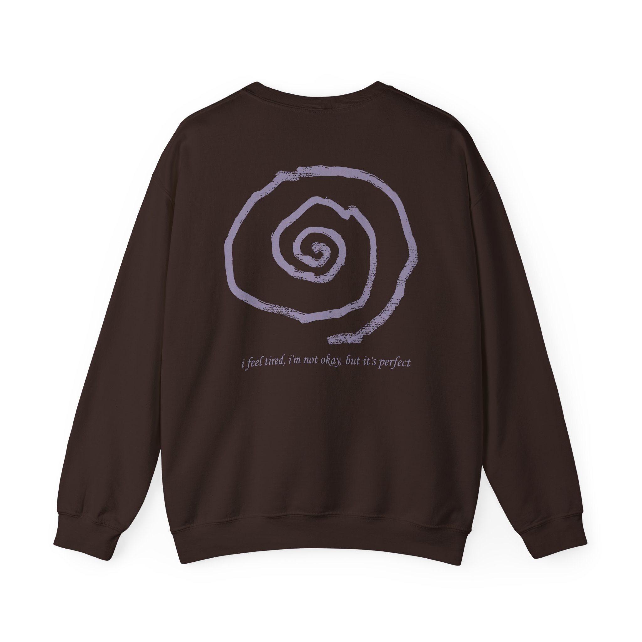 Whirr Feels Like You Unisex Heavy Blendâ„¢ Crewneck Sweatshirt