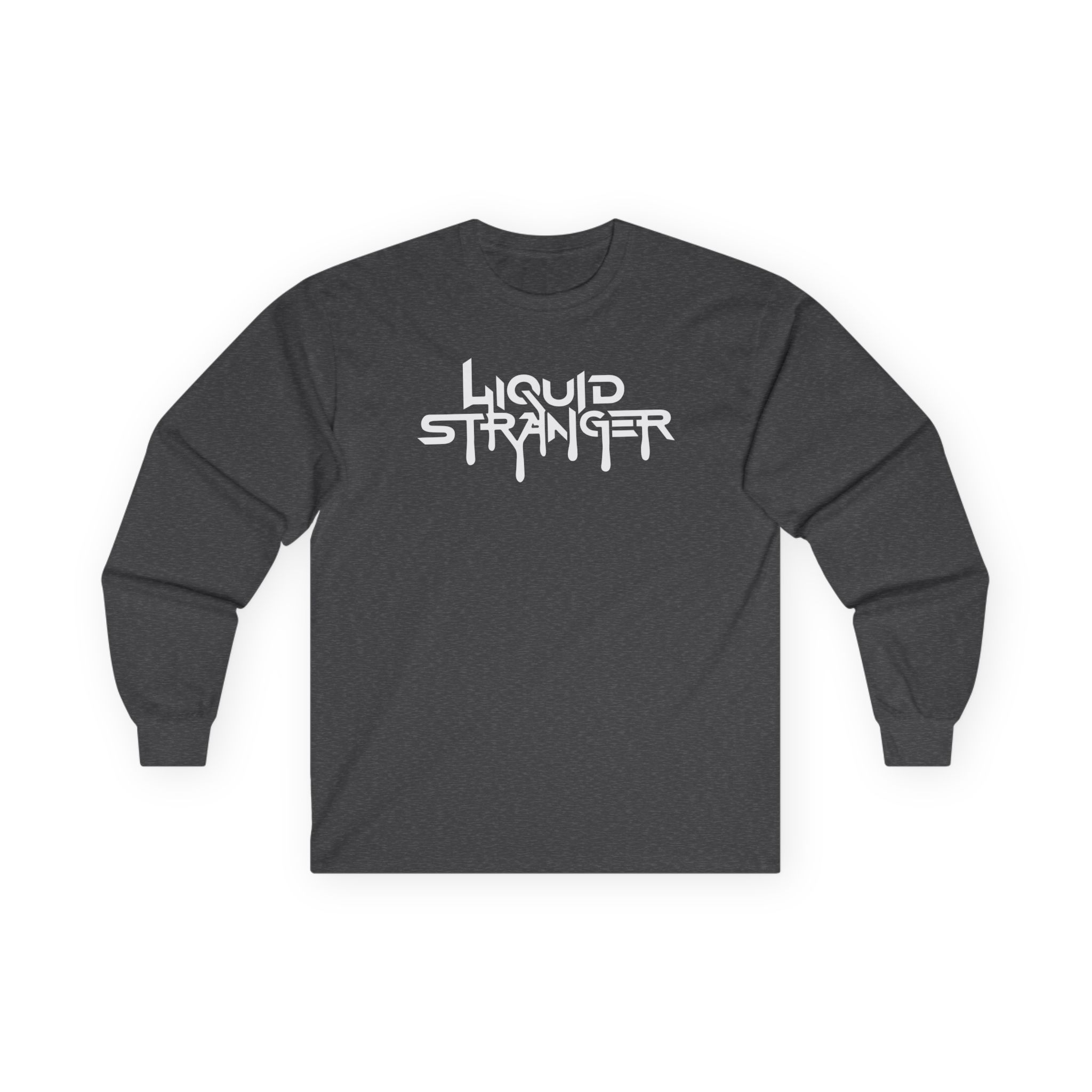 Liquid Stranger Unisex Ultra Cotton Long Sleeve Tee