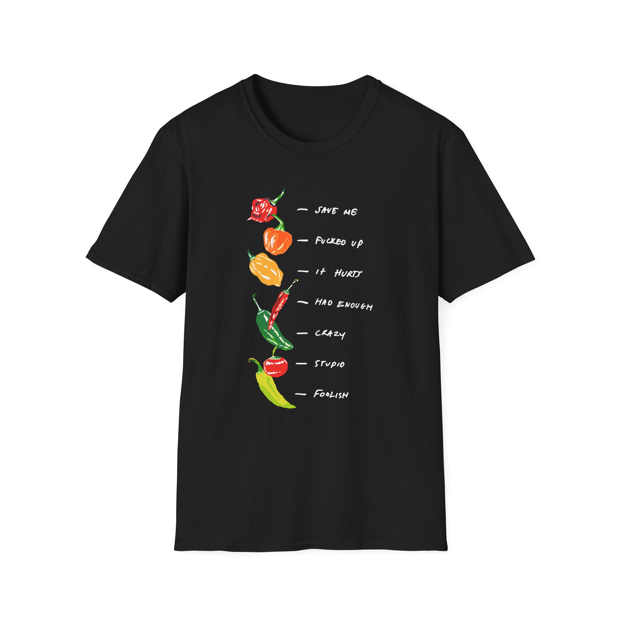Zayn Malik Scoville Season Unisex Softstyle T-Shirt