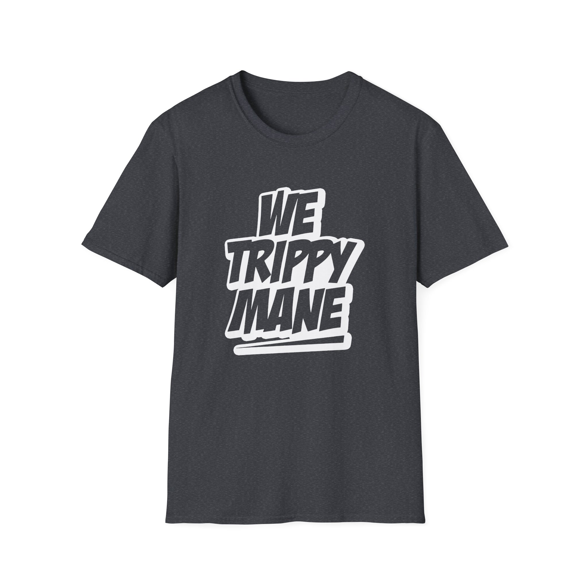 Three 6 Mafia Juicy J We Trippy Unisex Softstyle T-Shirt