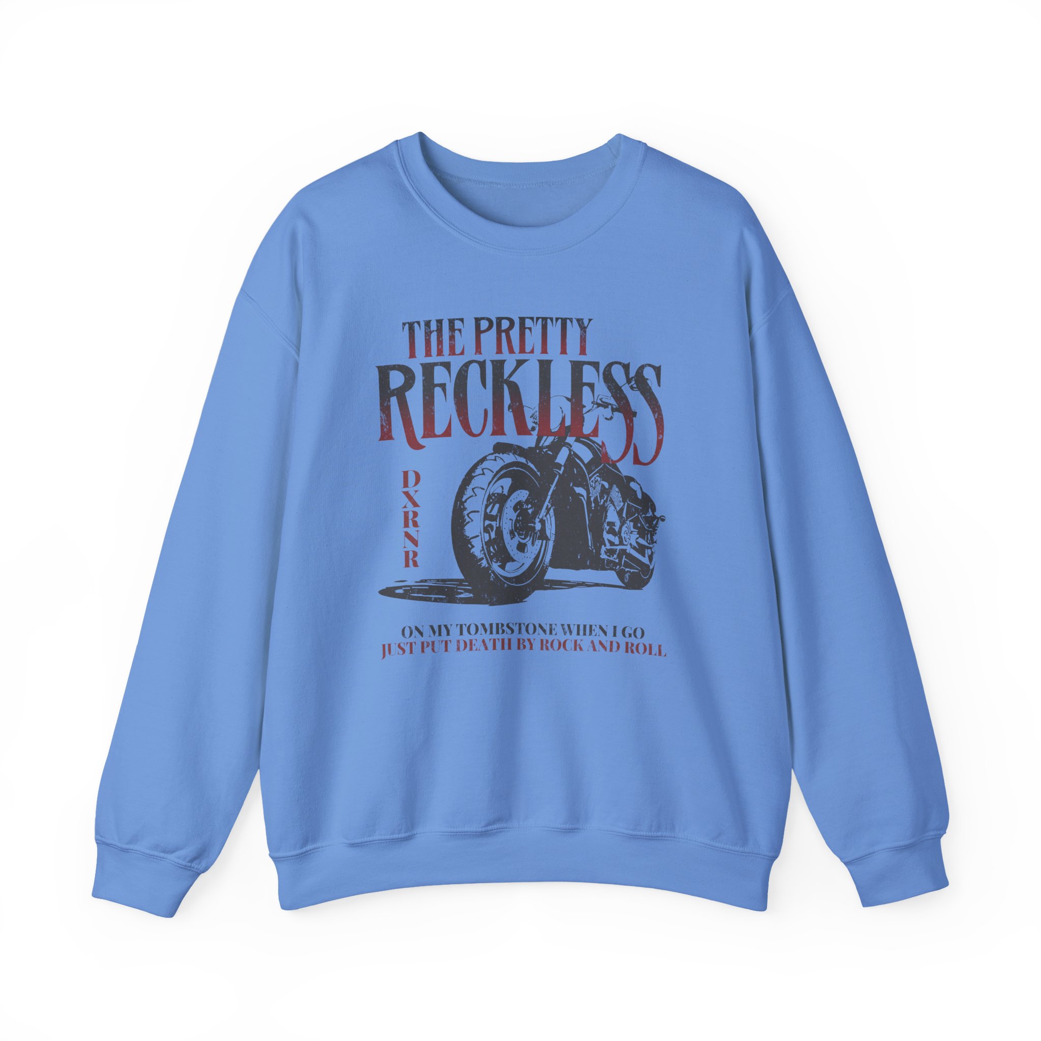 The Pretty Reckless Harley Unisex Heavy Blend Crewneck Sweatshirt