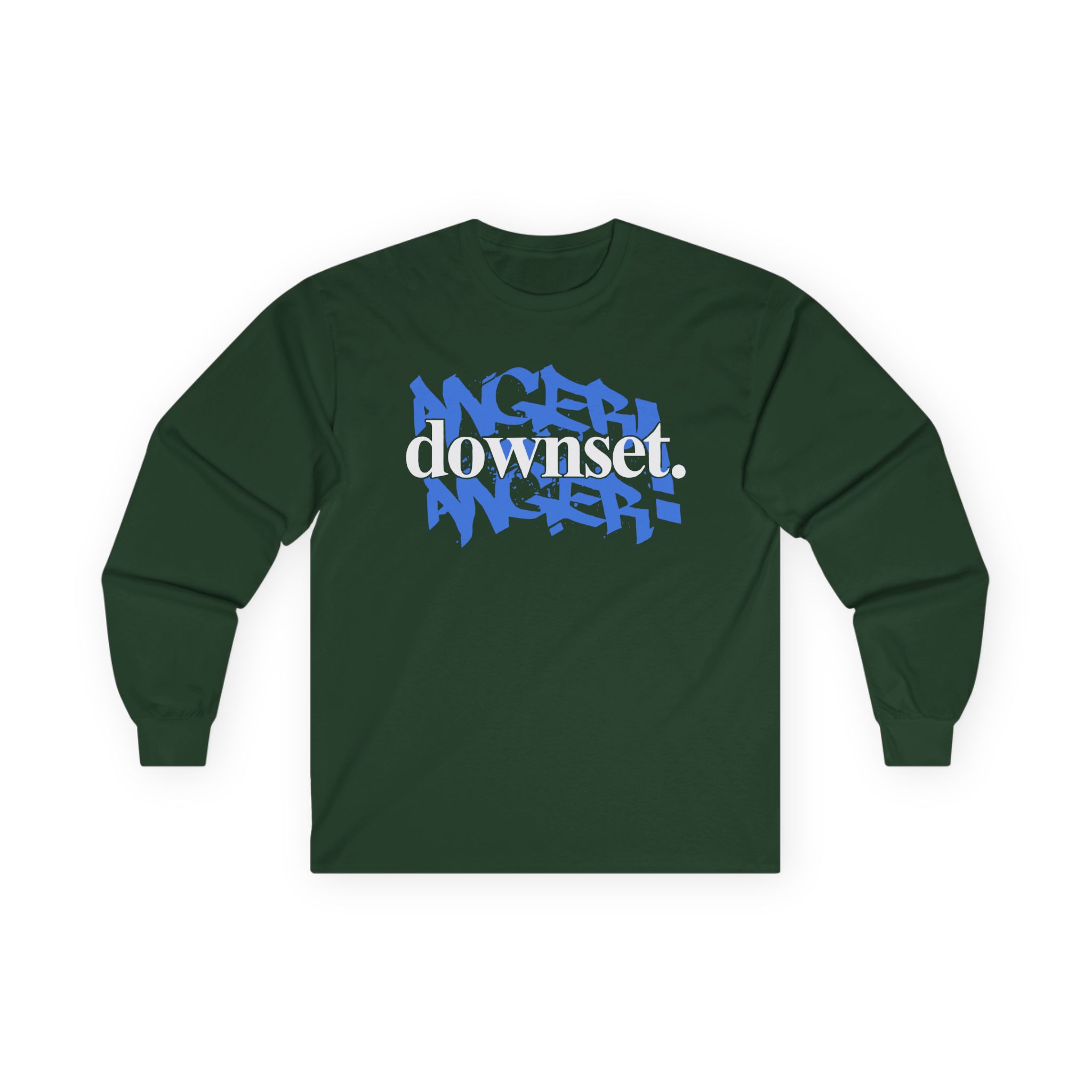 Downset Unisex Ultra Cotton Long Sleeve Tee