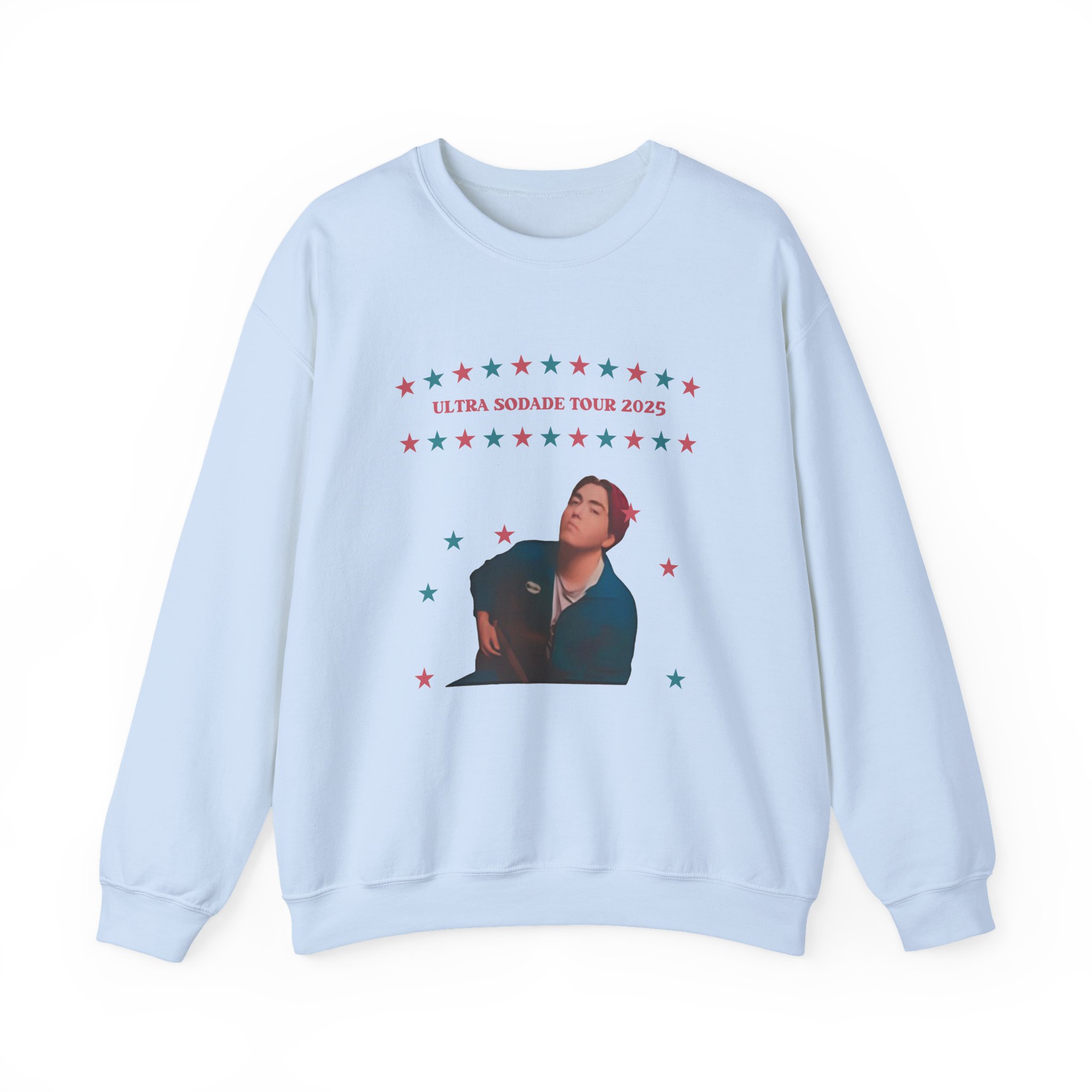 Kevin Kaarl Ultra Sodade Unisex Heavy Blendâ„¢ Crewneck Sweatshirt