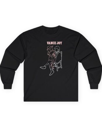 Vance Joy Unisex Ultra Cotton Long Sleeve Tee