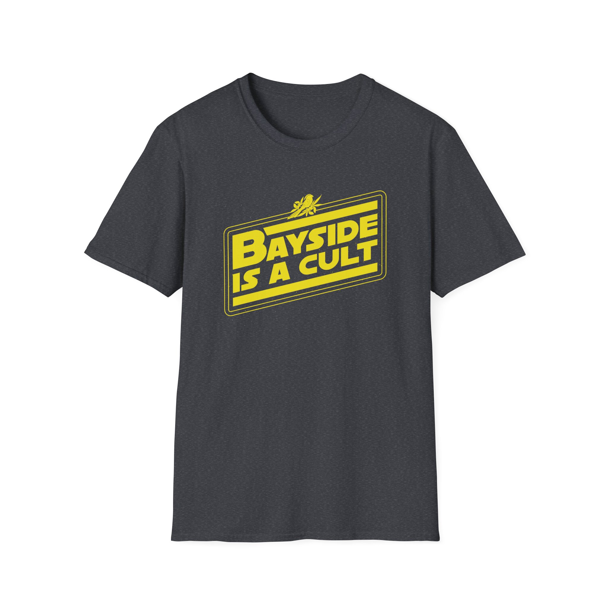 Bayside Unisex Softstyle T-Shirt