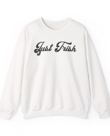 Trisha Paytas Just Trish Unisex Heavy Blend™ Crewneck Sweatshirt