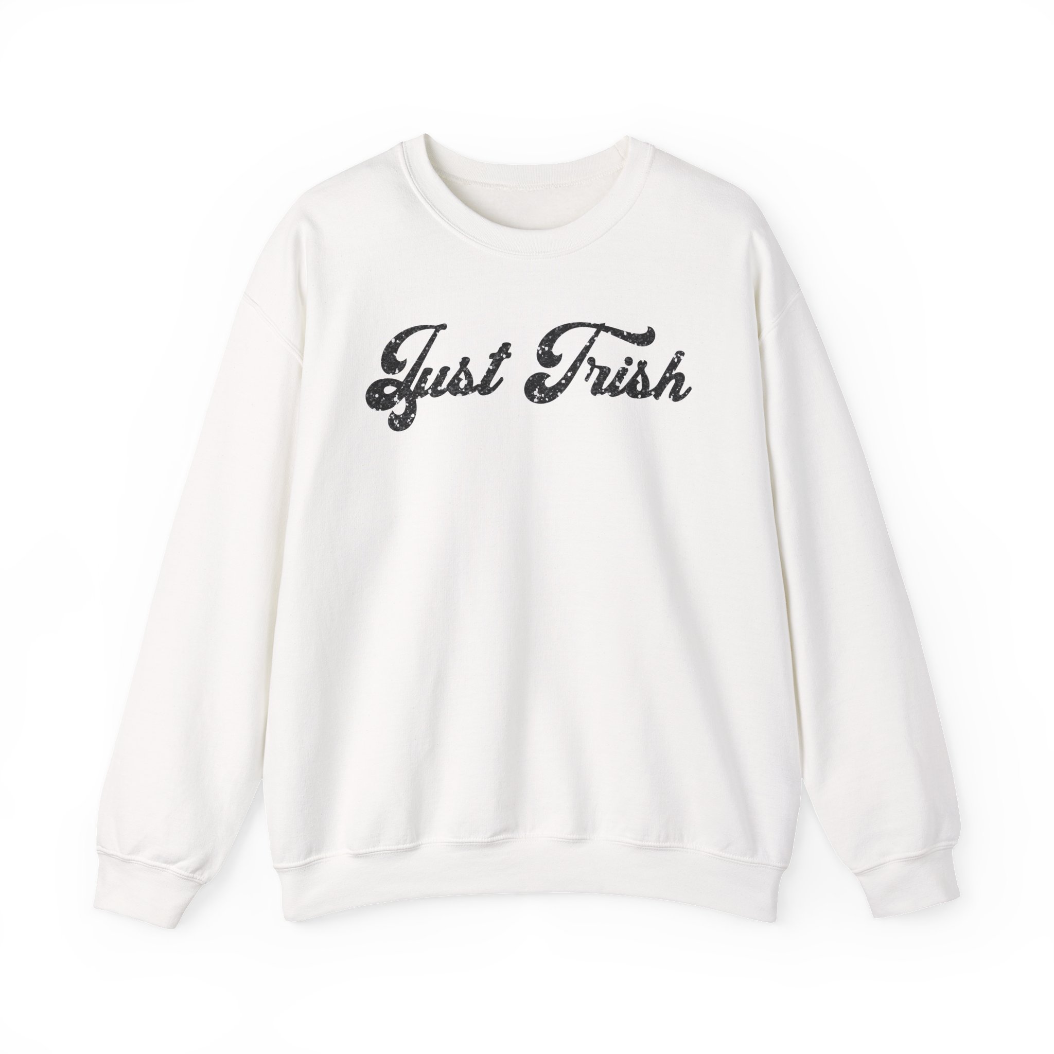 Trisha Paytas Just Trish Unisex Heavy Blendâ„¢ Crewneck Sweatshirt