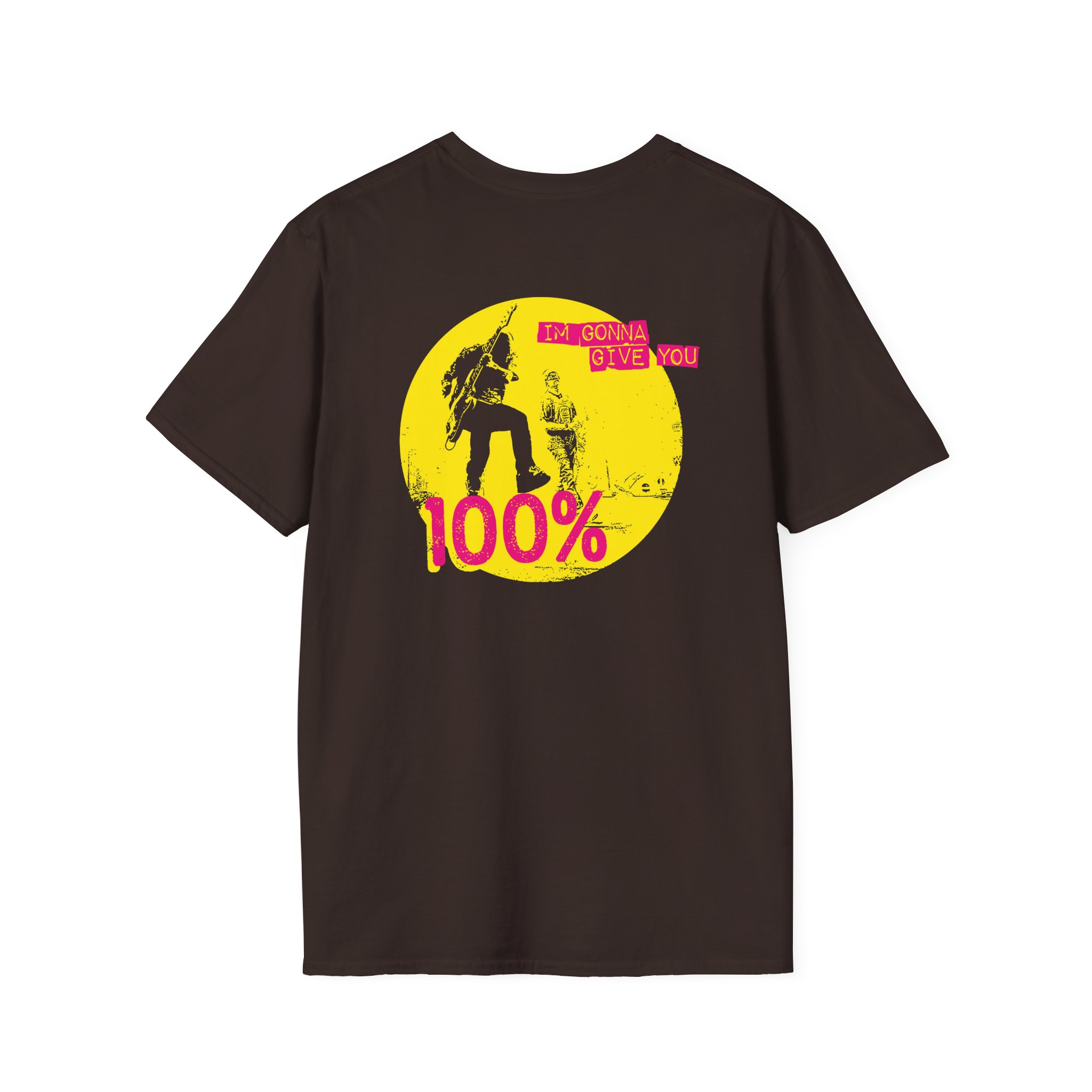 New Found Glory 100% Unisex Softstyle T-Shirt