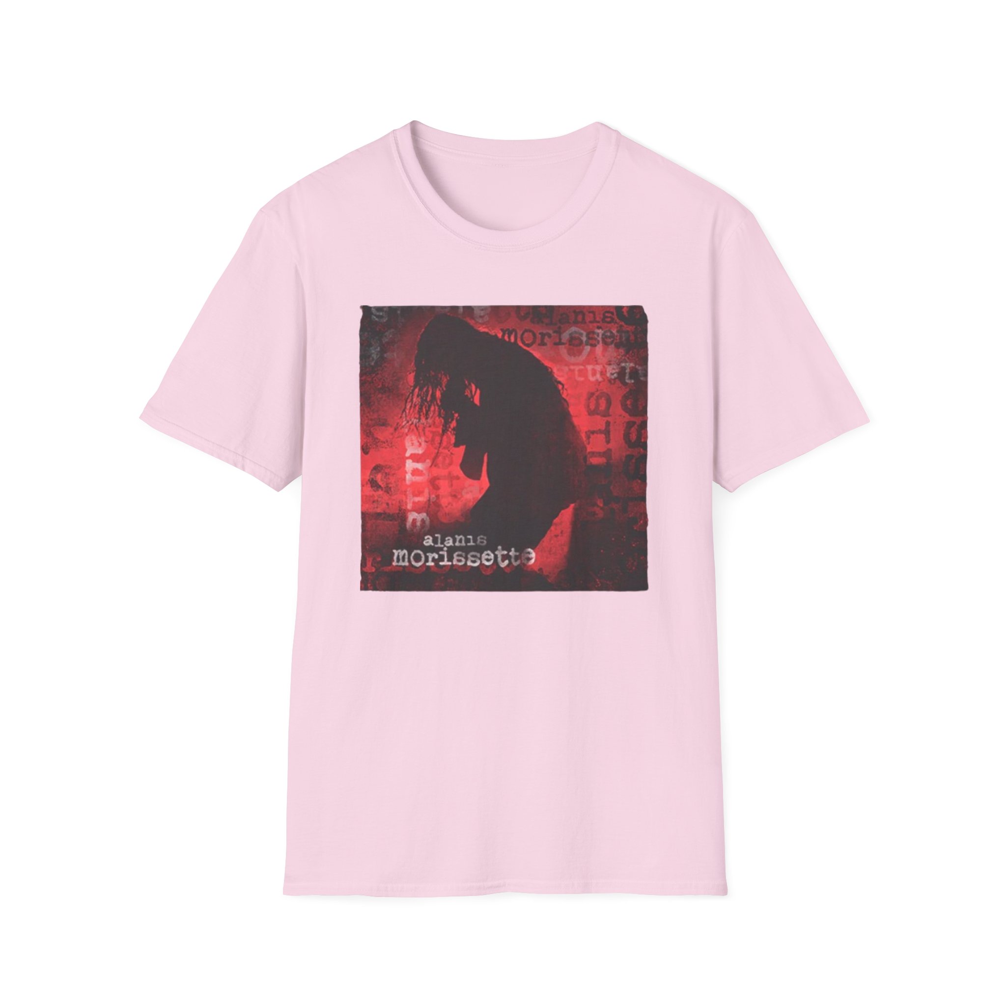 Alanis Morissette Unisex Softstyle T-Shirt