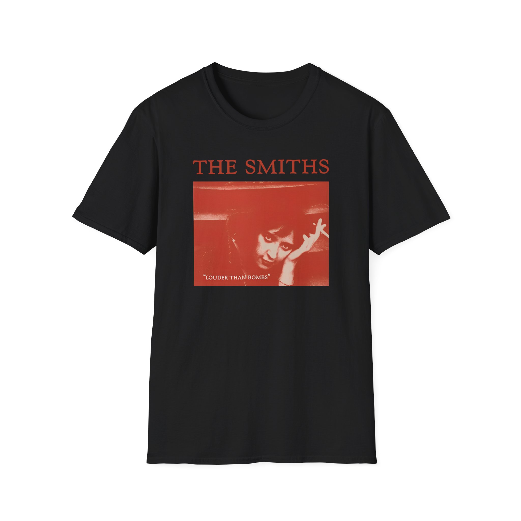 The Smiths Louder Unisex Softstyle T-Shirt