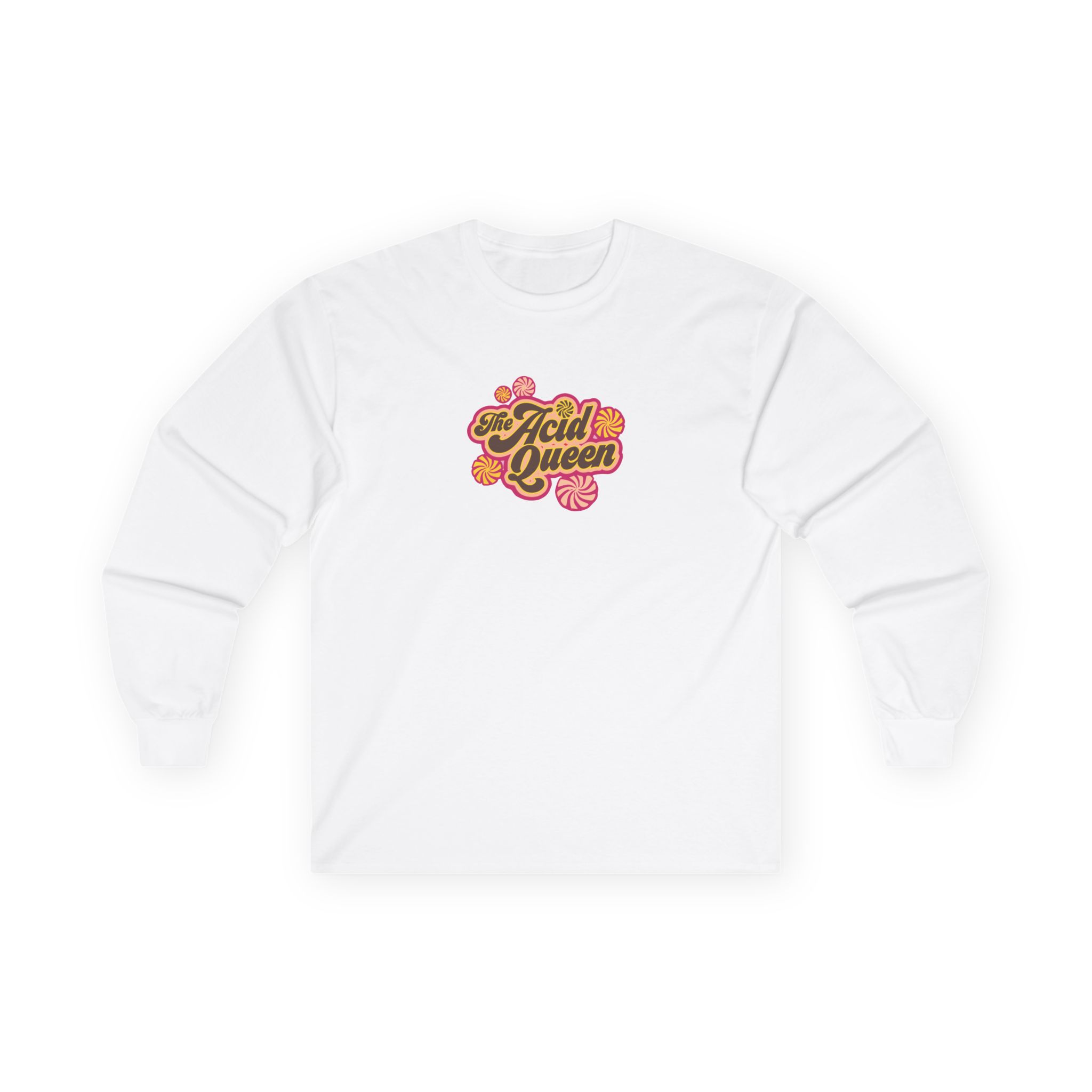 TW Acid Queen Unisex Ultra Cotton Long Sleeve Tee