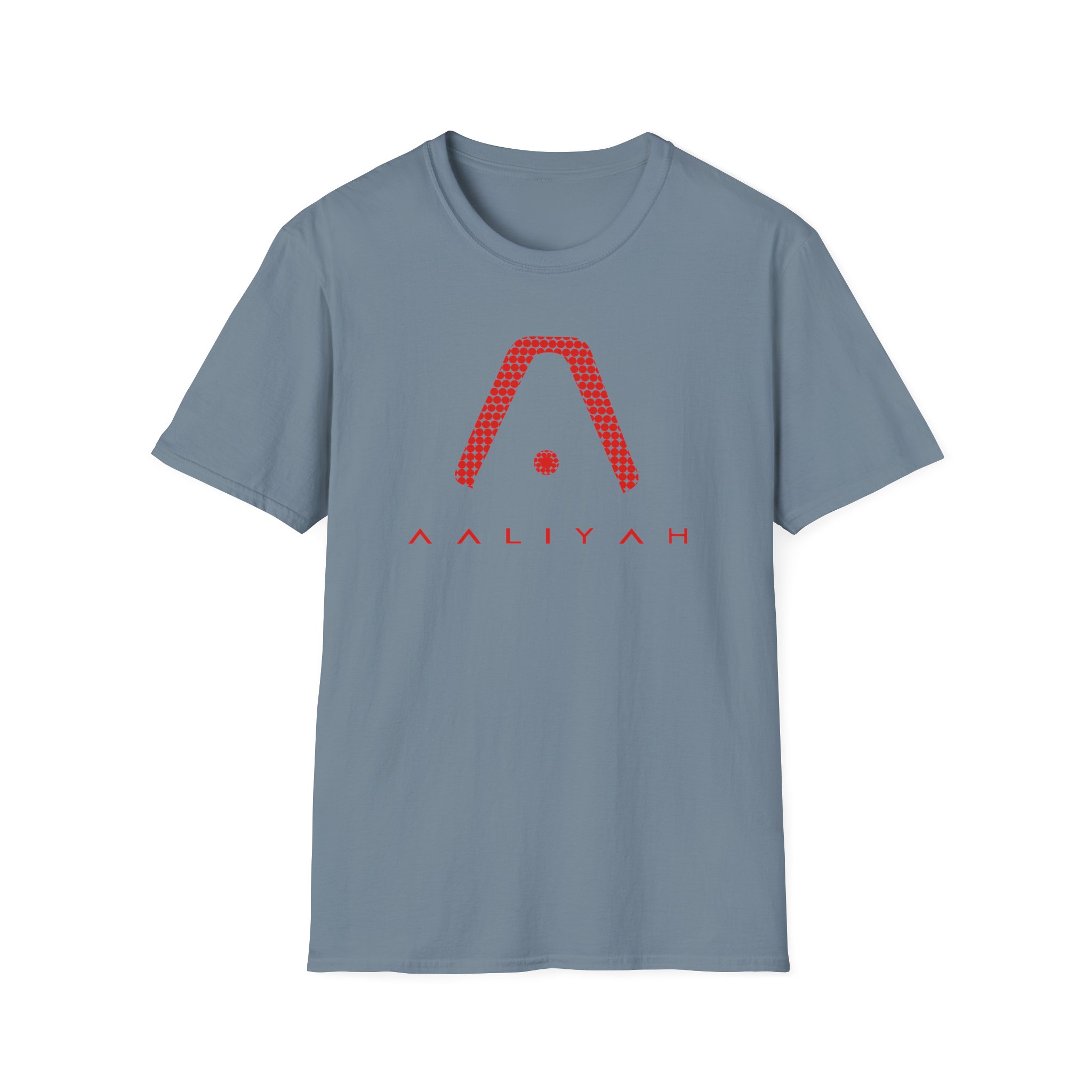 Aaliyah Icon Baby Unisex Softstyle T-Shirt