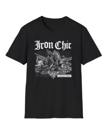 Iron Chic Unisex Softstyle T-Shirt