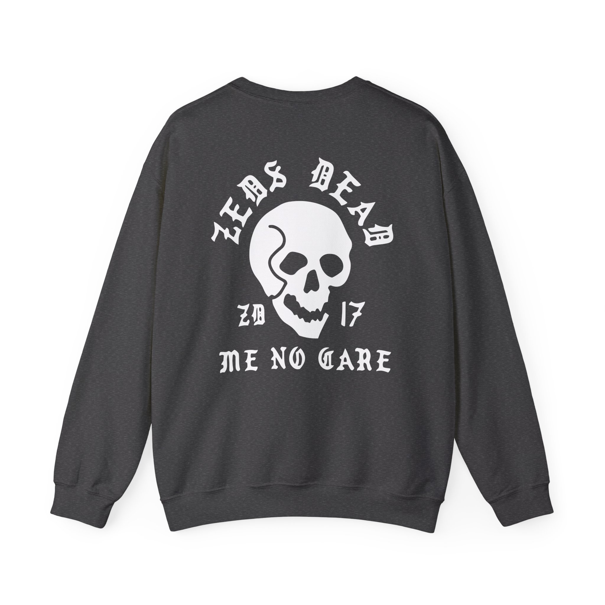 Zeds Dead Unisex Heavy Blendâ„¢ Crewneck Sweatshirt