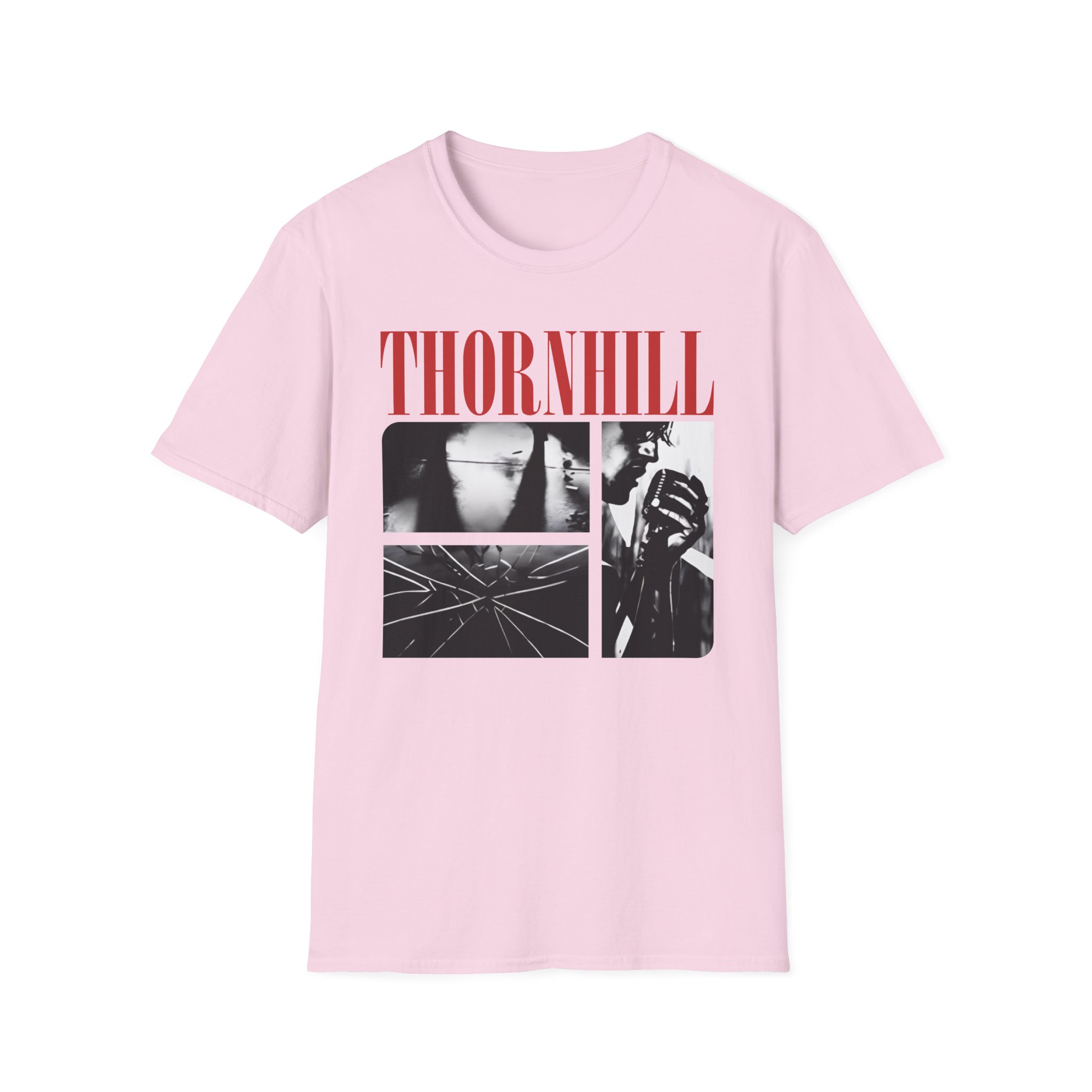 Thornhill Unisex Softstyle T-Shirt