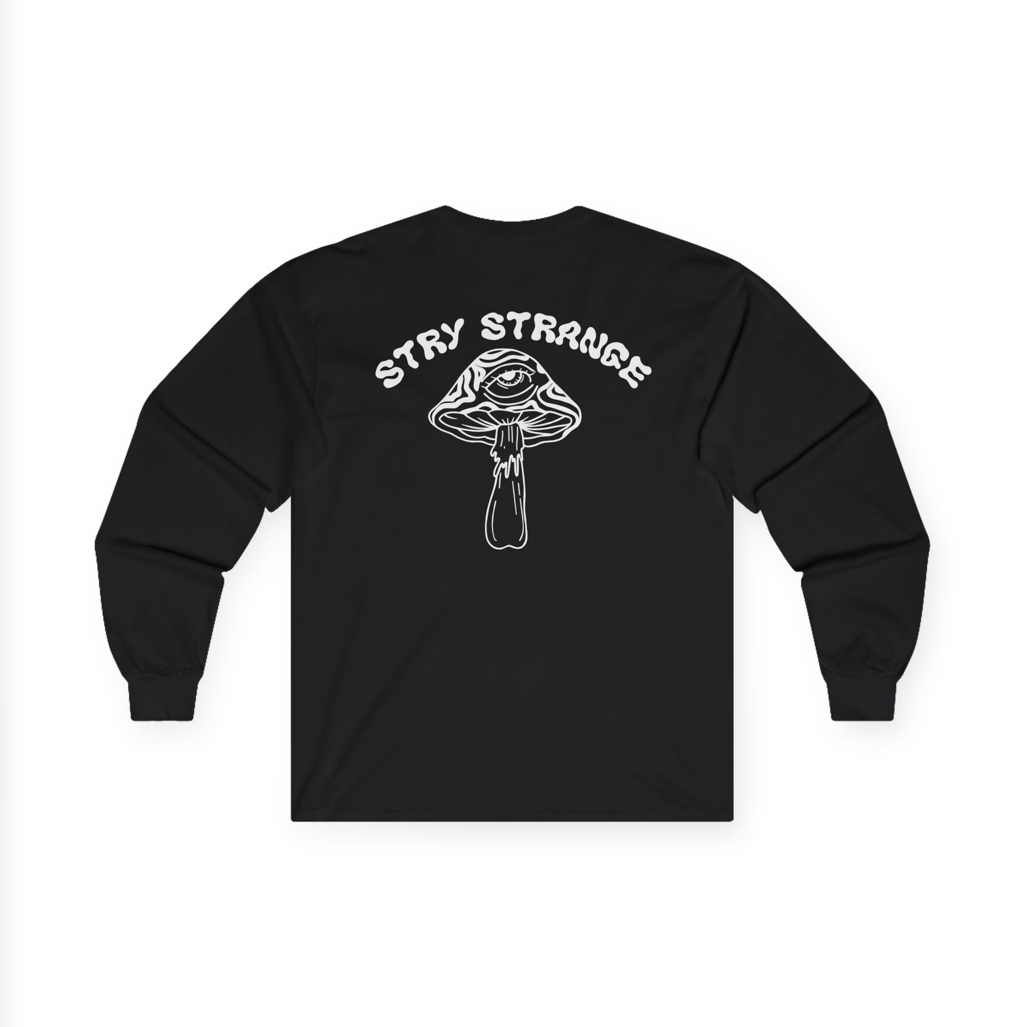 Liquid Stranger Unisex Ultra Cotton Long Sleeve Tee
