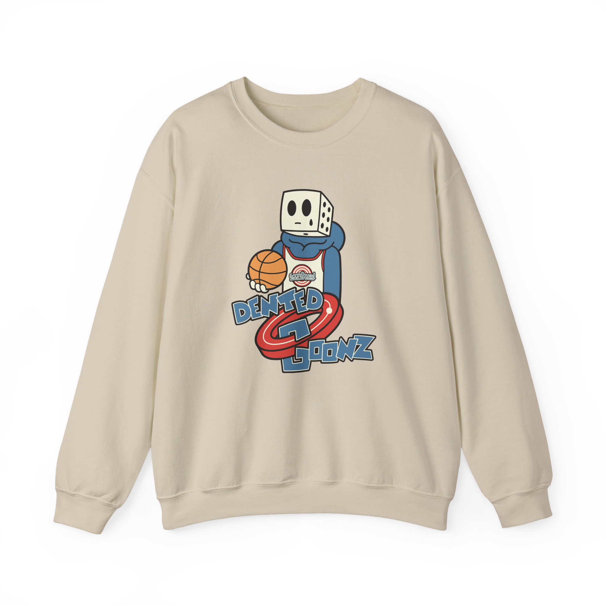 Goonzquad Unisex Heavy Blendâ„¢ Crewneck Sweatshirt