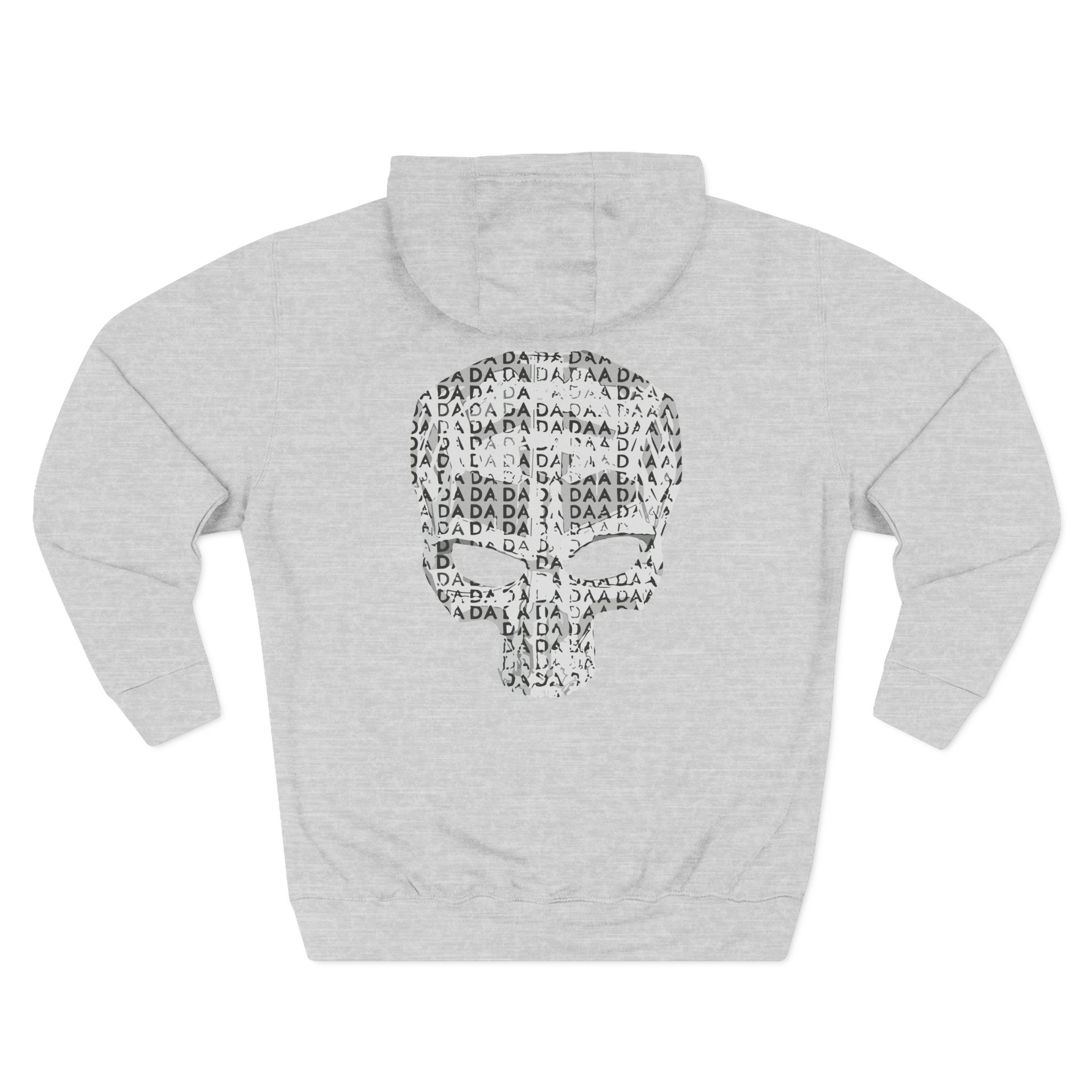 Sido Da Da Da Da Daaa Da Three-Panel Fleece Hoodie