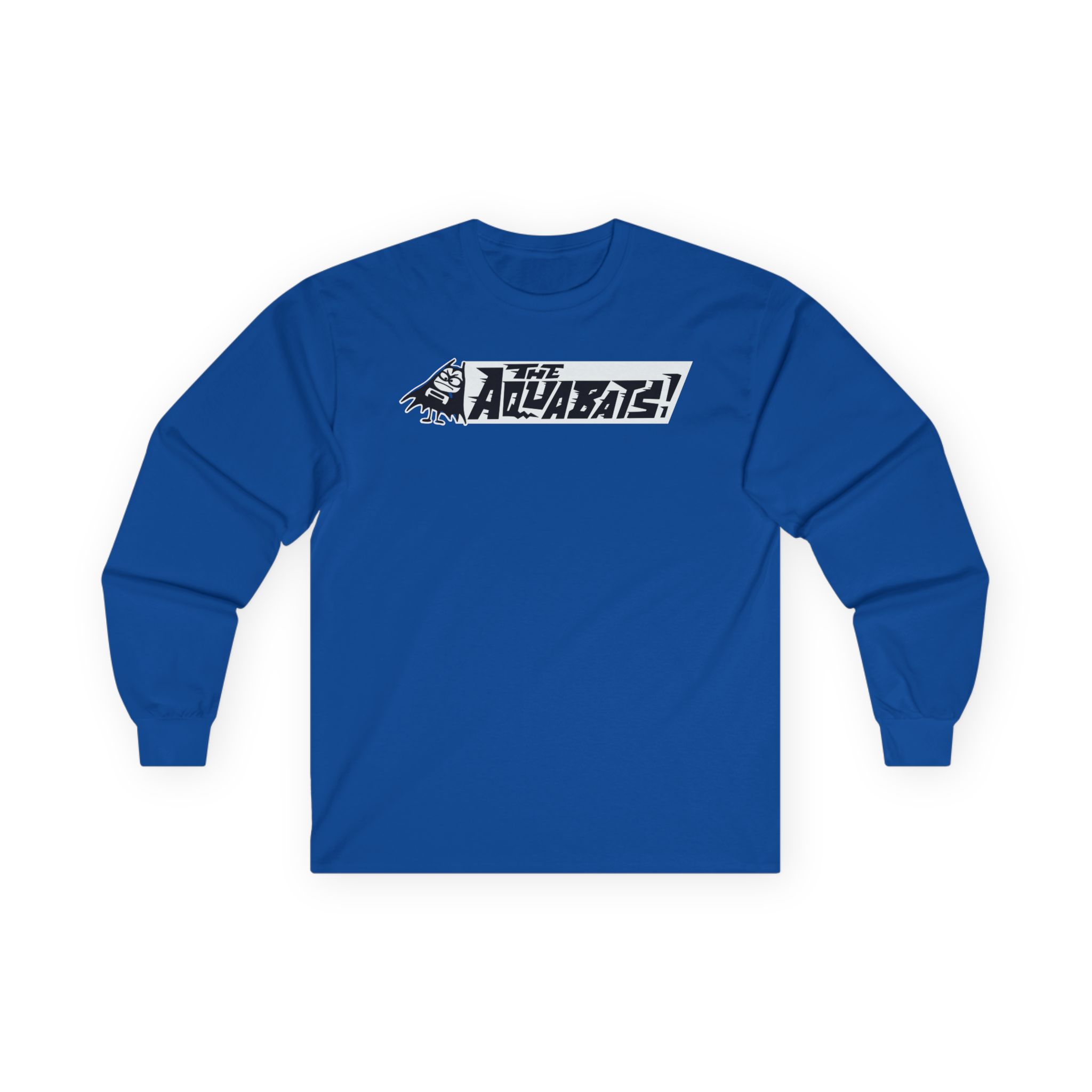 The Aquabats Unisex Ultra Cotton Long Sleeve Tee