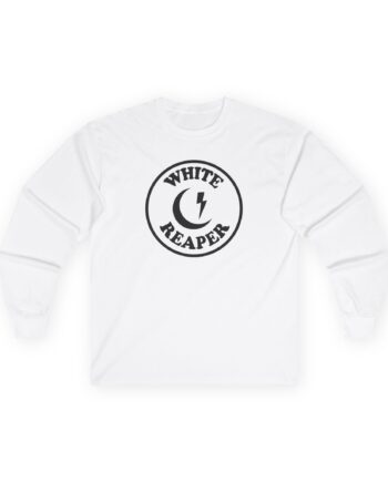 White Reaper Unisex Ultra Cotton Long Sleeve Tee