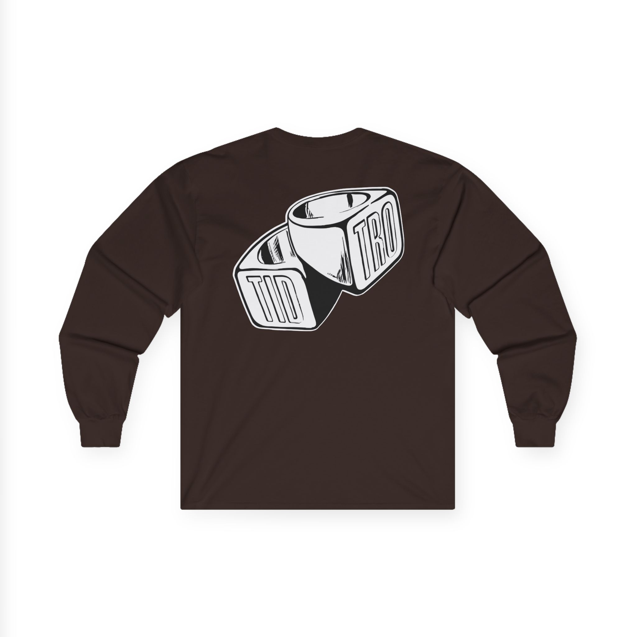 Victor Leksell Unisex Ultra Cotton Long Sleeve Tee