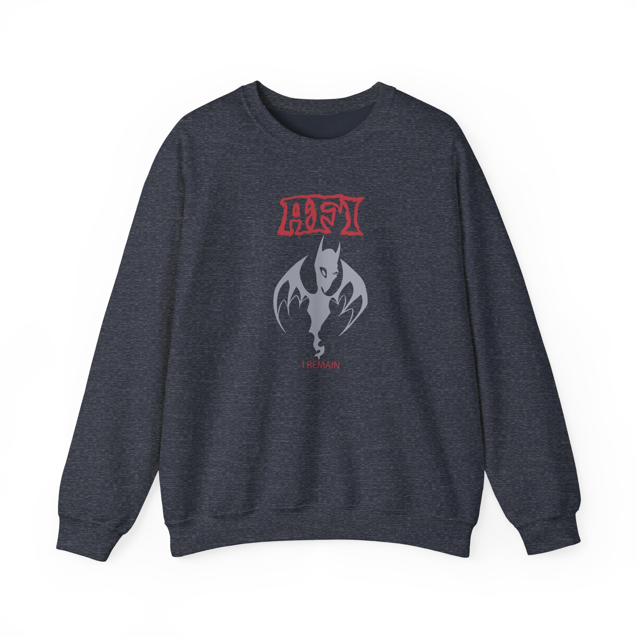 Afi I Remain Unisex Heavy Blendâ„¢ Crewneck Sweatshirt