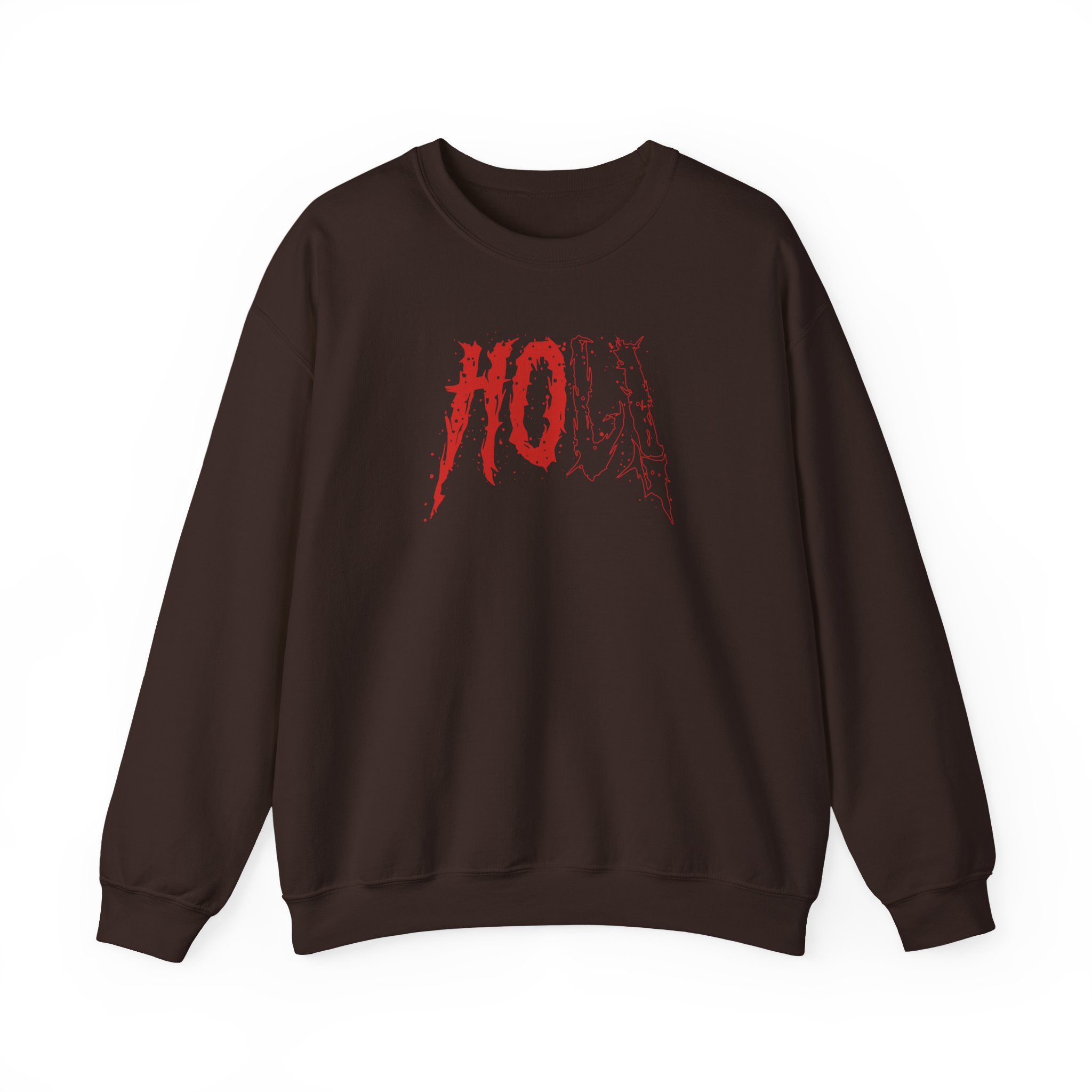 Hol Somewhere Unisex Heavy Blendâ„¢ Crewneck Sweatshirt