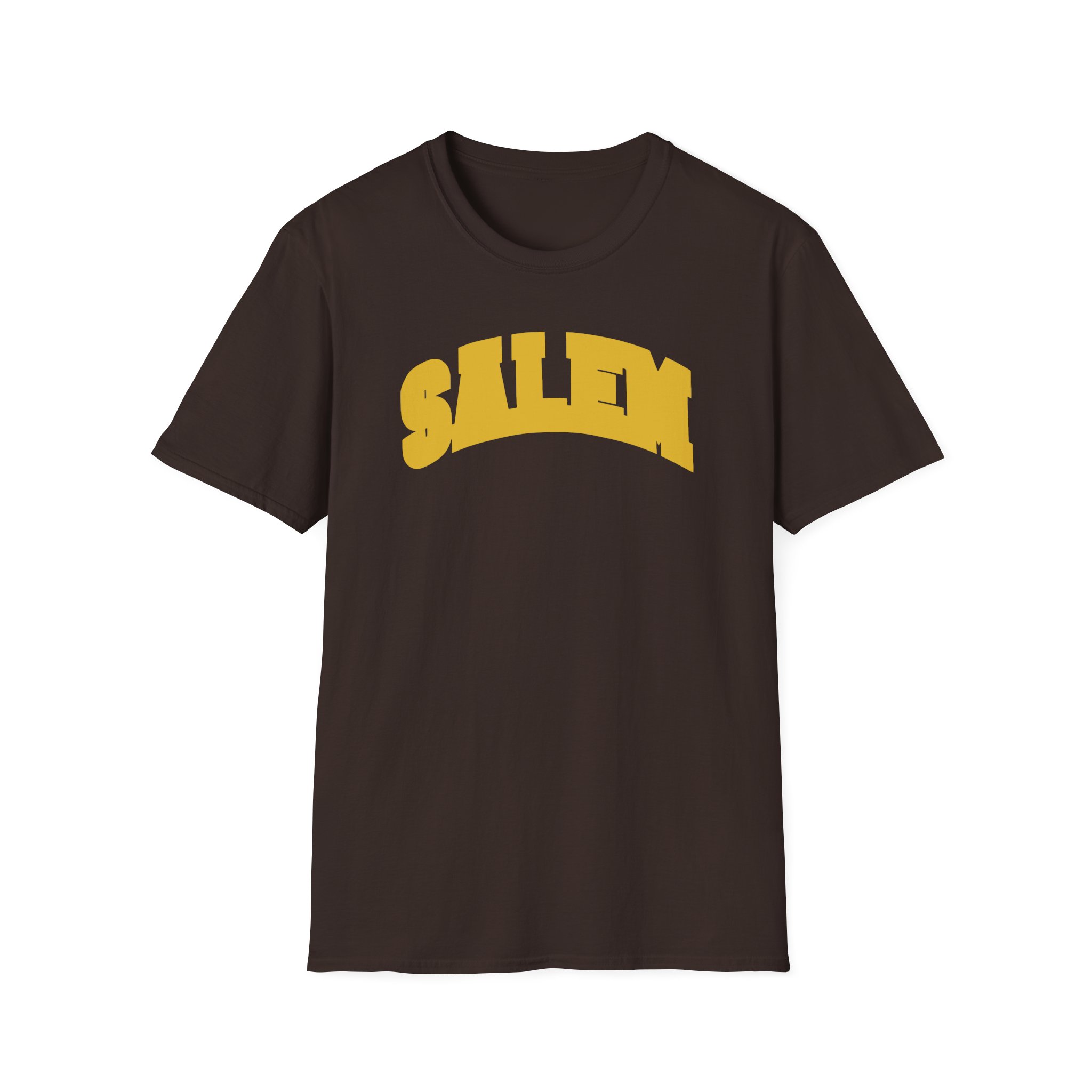 Salem Logo Unisex Softstyle T-Shirt