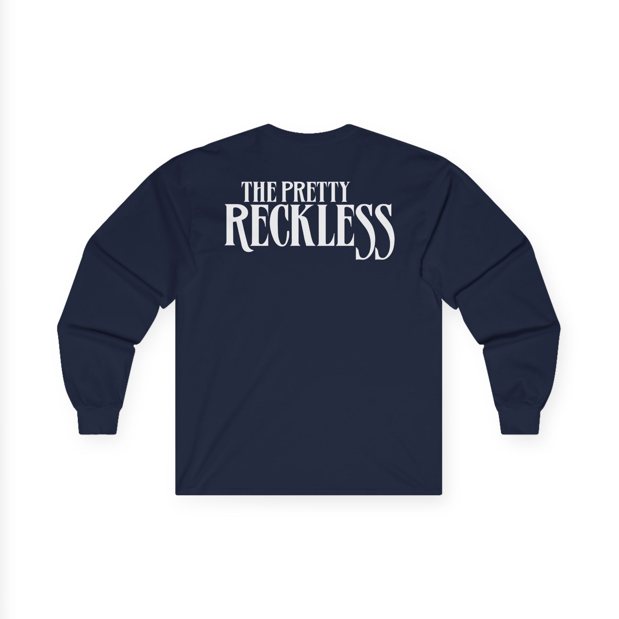 The Pretty Reckless Cross Unisex Ultra Cotton Long Sleeve Tee