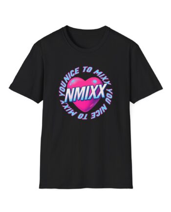 Nmixx Unisex Softstyle T-Shirt