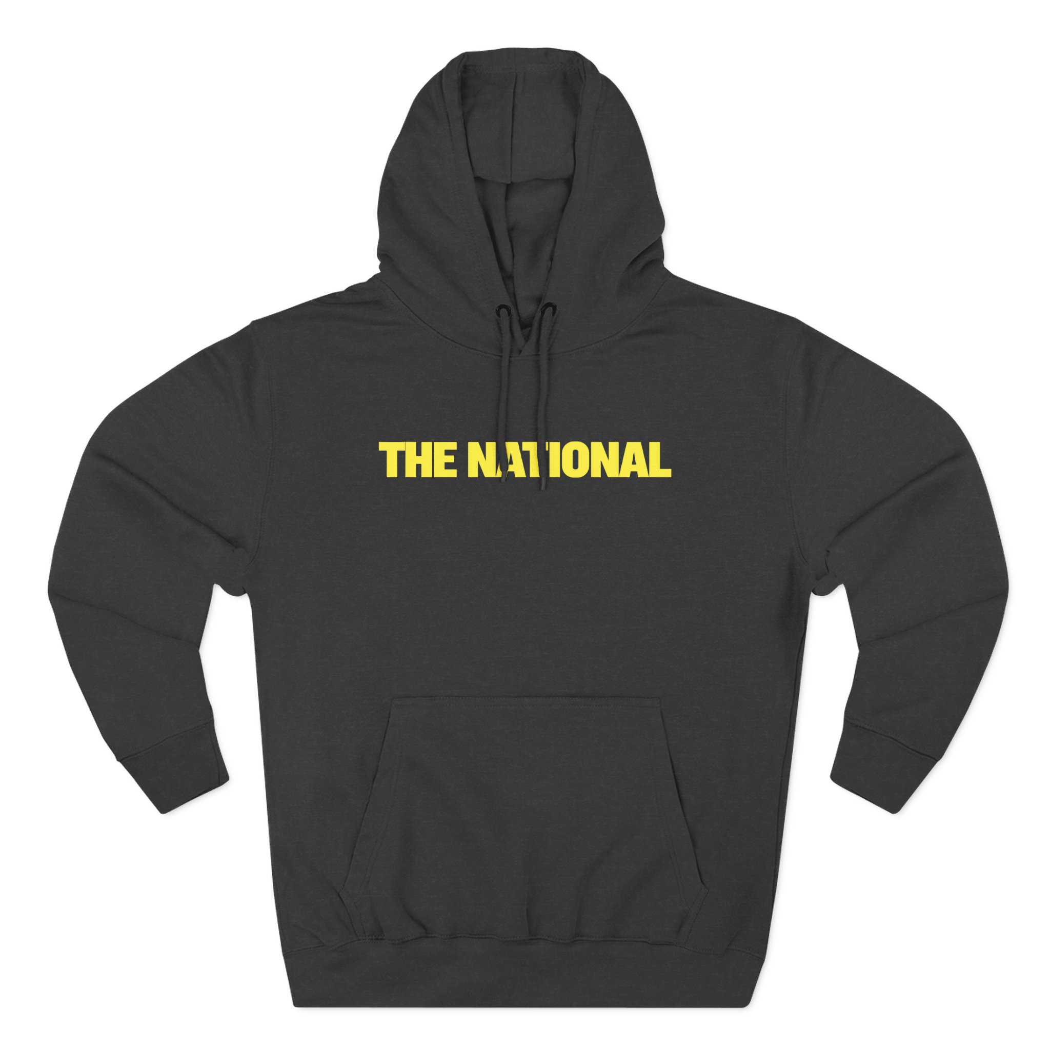 The National Three-panel Fleece Hoodie
