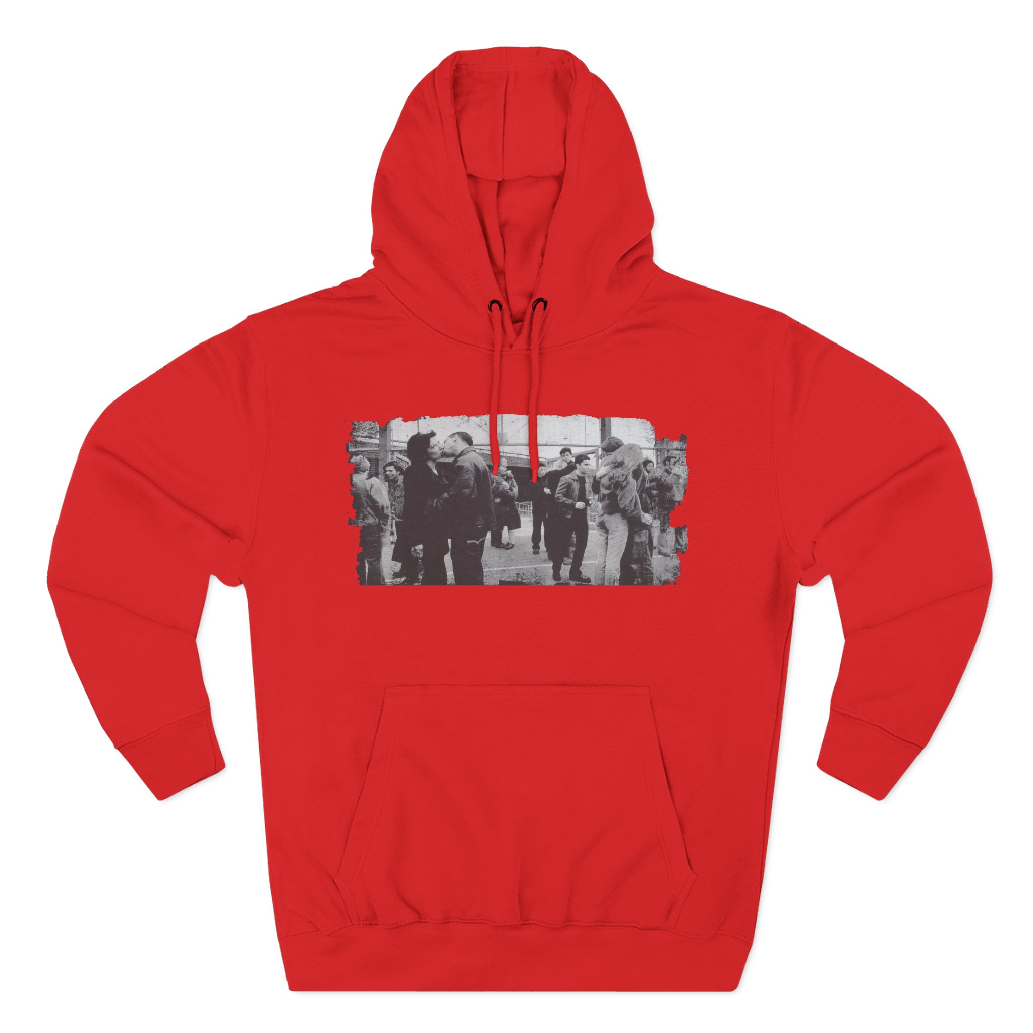 Stereophonics Vintage Performance and Cocktails Faded Three-Panel Fleece Hoodie