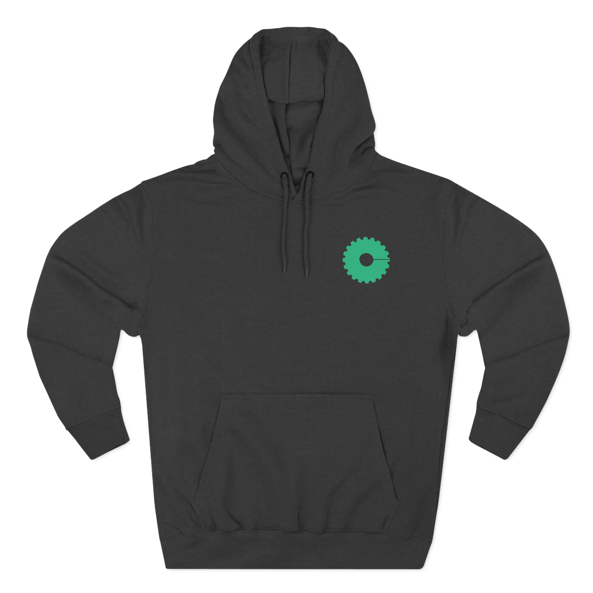 Lecrae Patience Three-Panel Fleece Hoodie