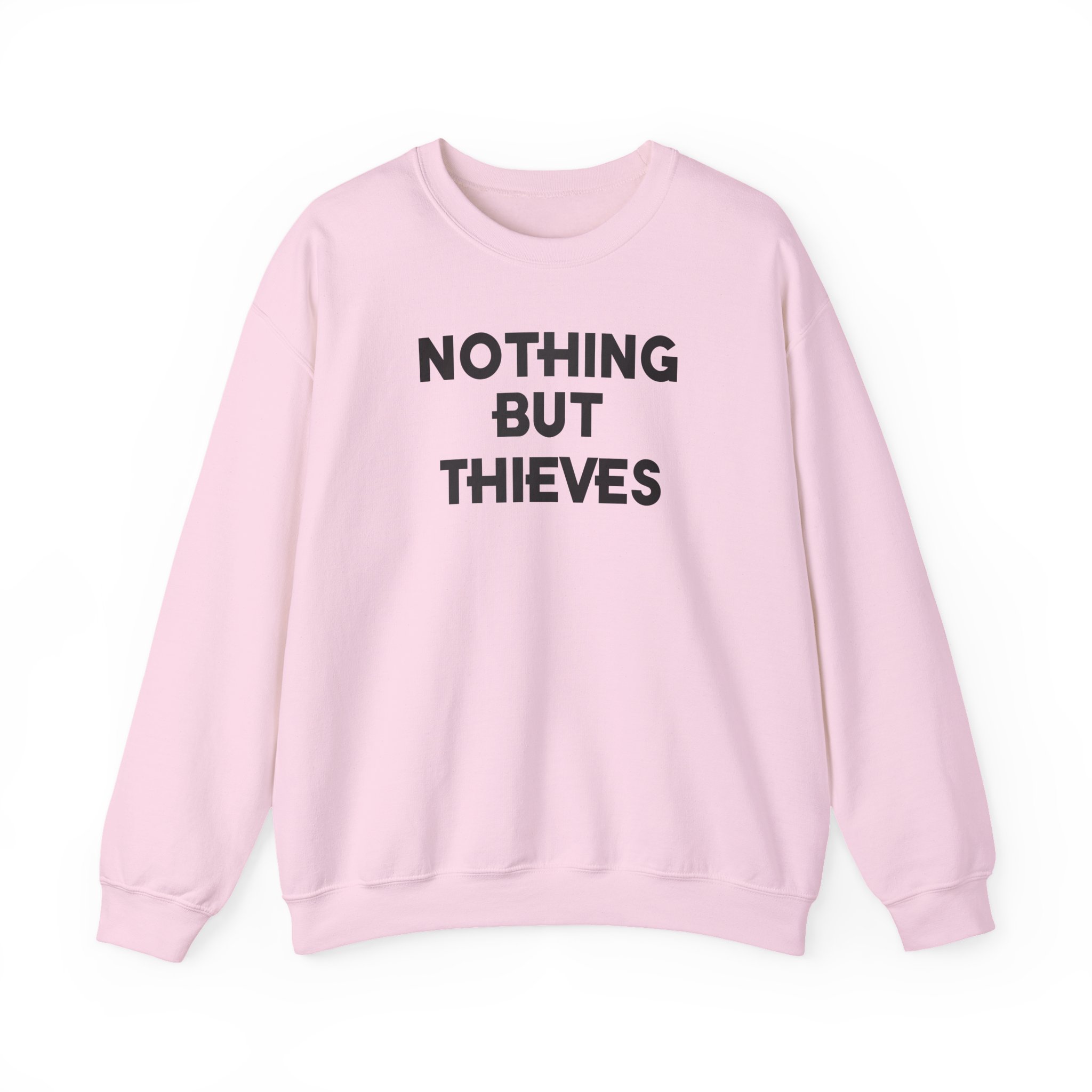 Nothing But Thieves Unisex Heavy Blendâ„¢ Crewneck Sweatshirt